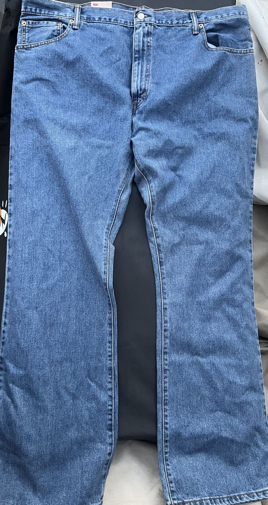 Levi's NEW LEVI JEANS Size US 44 / EU 60 - 1 Thumbnail