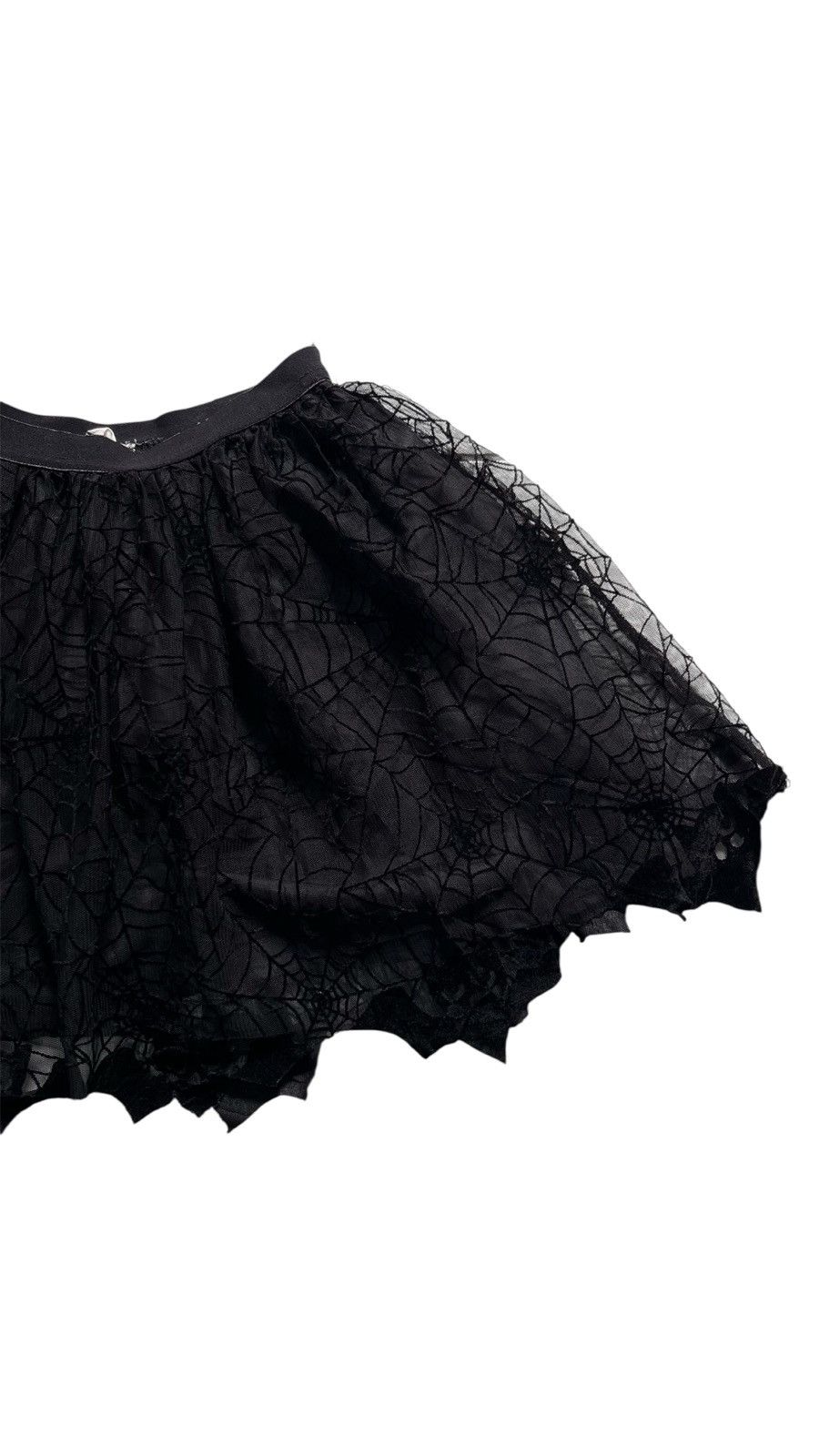 If Six Was Nine Harajuku mini skrit Y2K Style Size 24" / US 00 / IT 34 - 2 Thumbnail