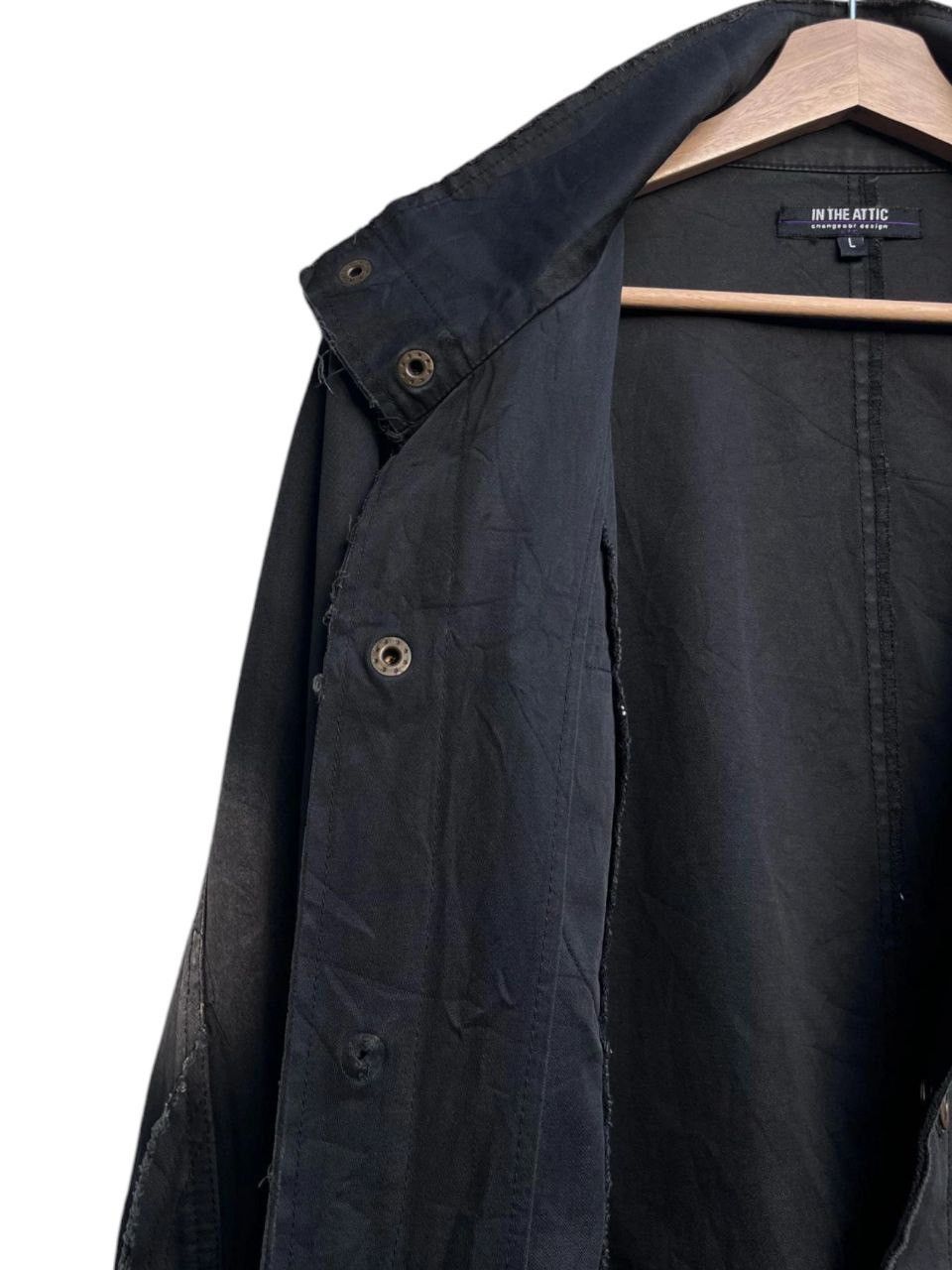 If Six Was Nine × Japanese Brand × Le Grande Bleu (L.G.B.) In The Attic Punk Avant Garde Jacket Size US L / EU 52-54 / 3 - 13 Thumbnail