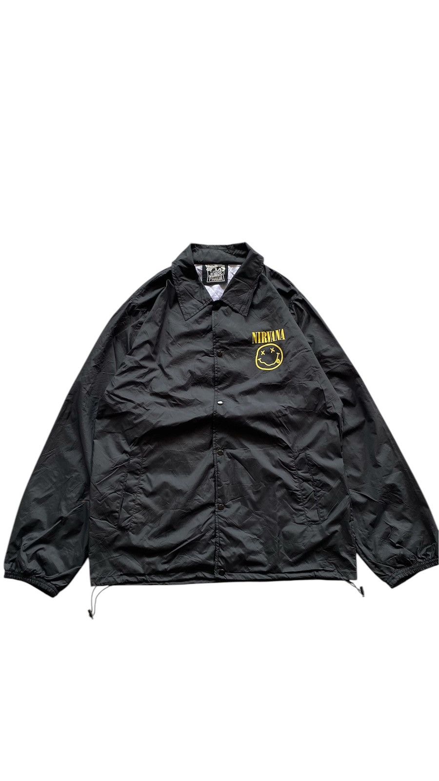Japanese Brand × Nirvana Nirvana Junky Panda jacket Size US L / EU 52-54 / 3 - 1 Thumbnail