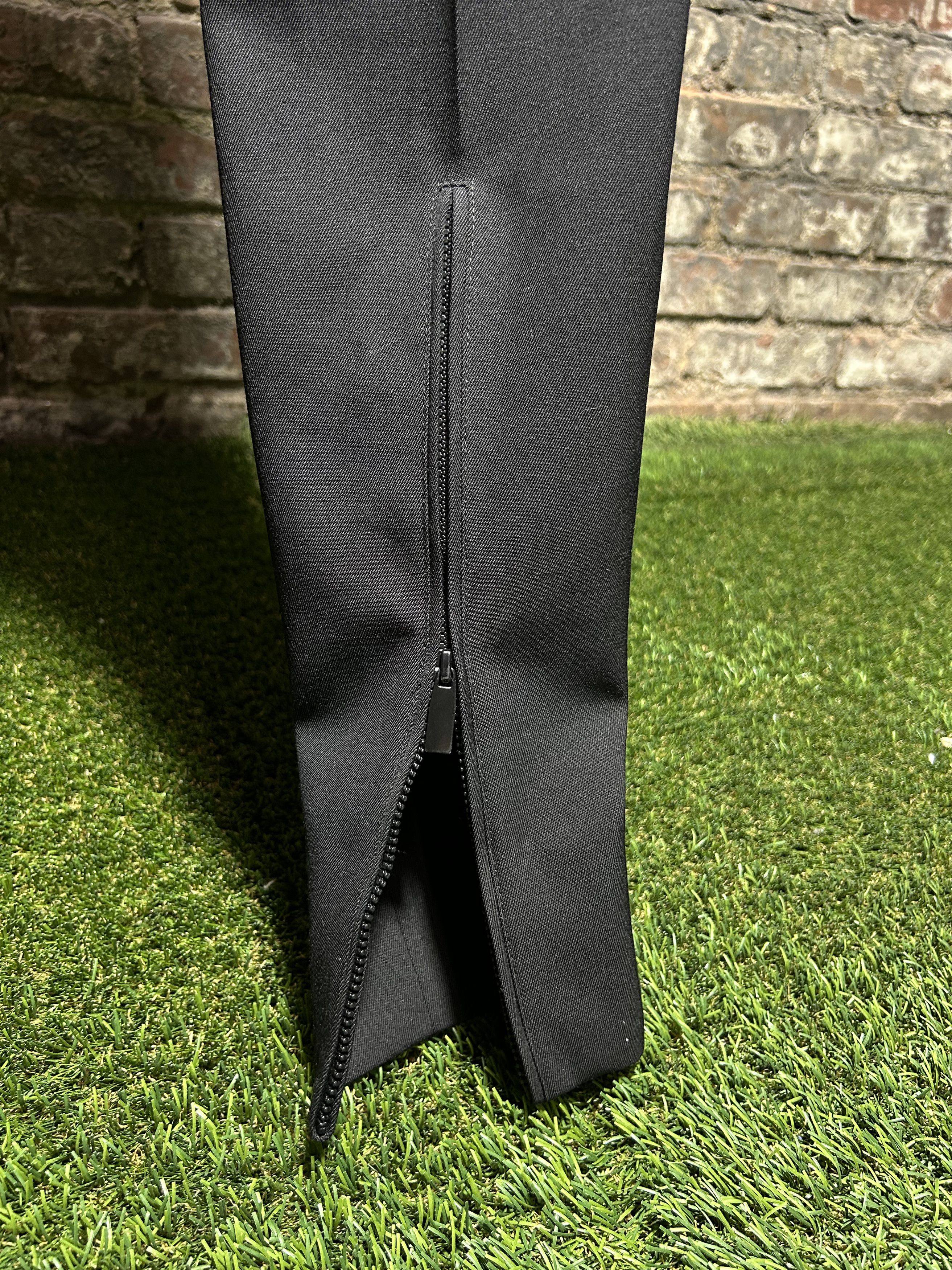 Off-White Off-White Formal Trousers Size 46R - 3 Thumbnail