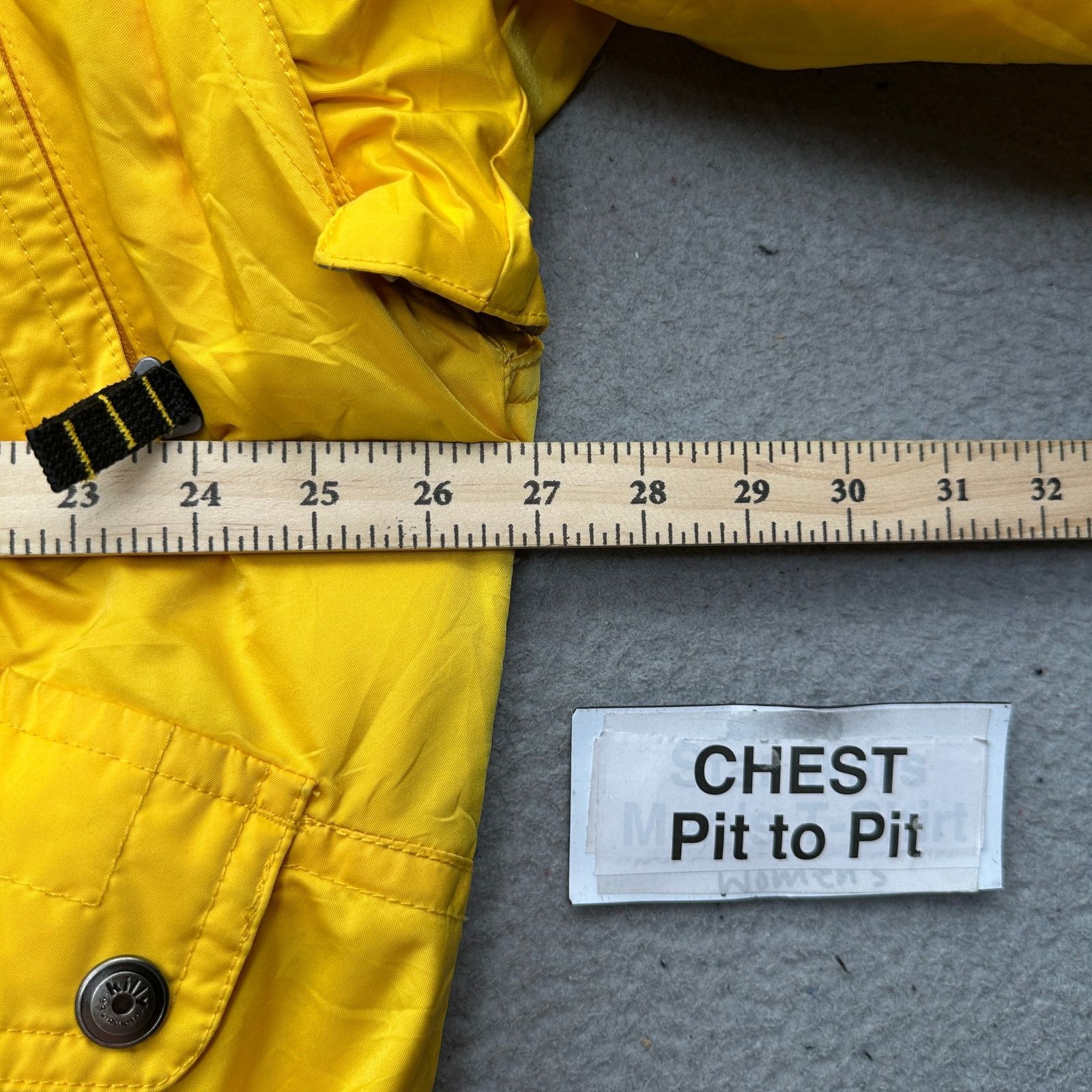 Other Killy Recco Jacket Mens 44 Large Yellow Ski Polyester Hooded Size US L / EU 52-54 / 3 - 4 Thumbnail