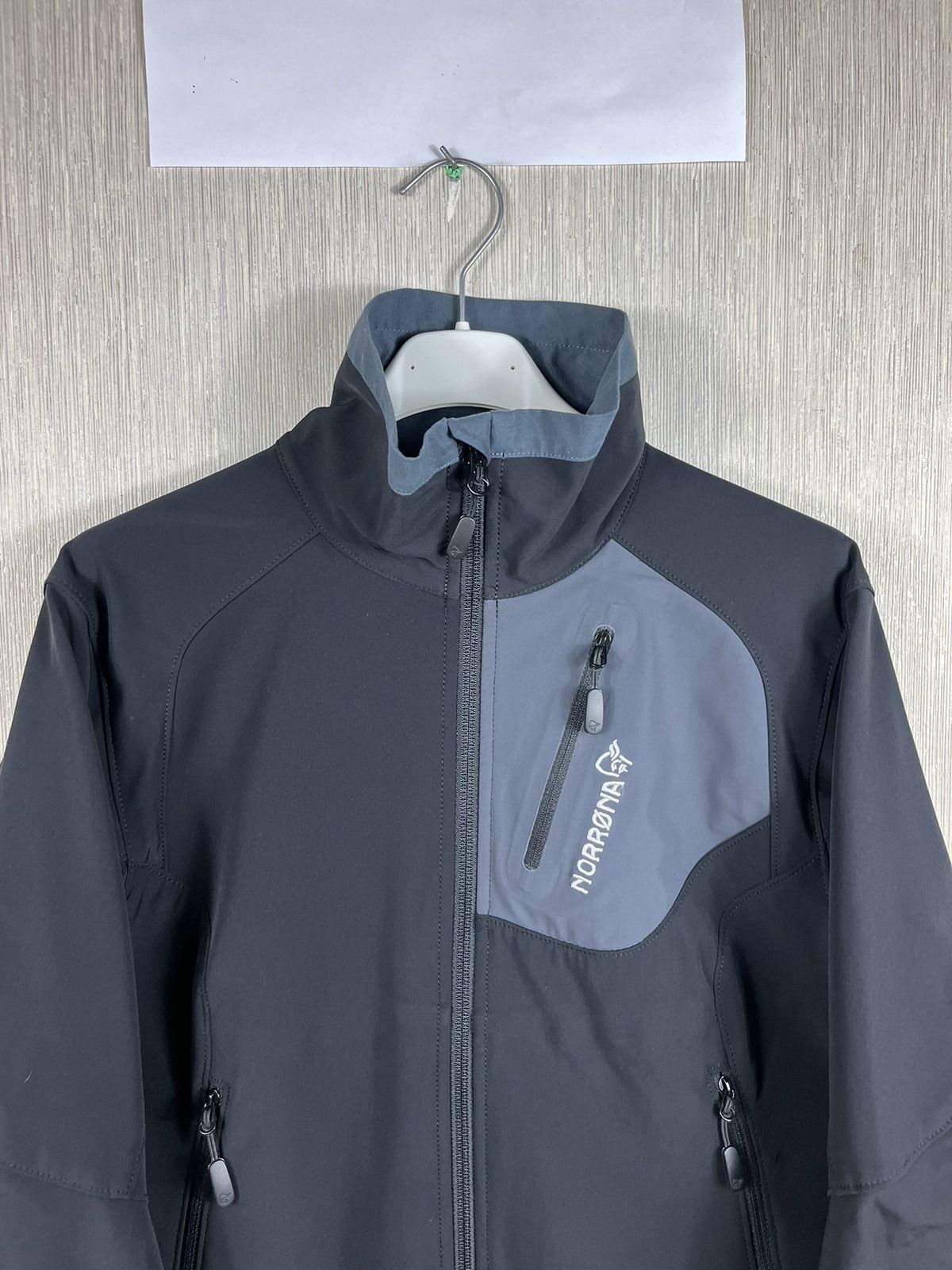 Norrona Norrona svalbard flex2 jacket soft shell fleece polartec Size US S / EU 44-46 / 1 - 5 Thumbnail