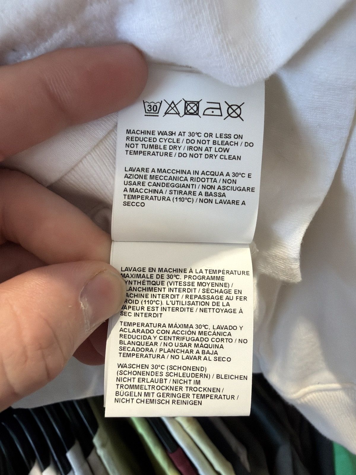 Off-White Off-White Double Sleeve Hoodie Size US M / EU 48-50 / 2 - 6 Thumbnail