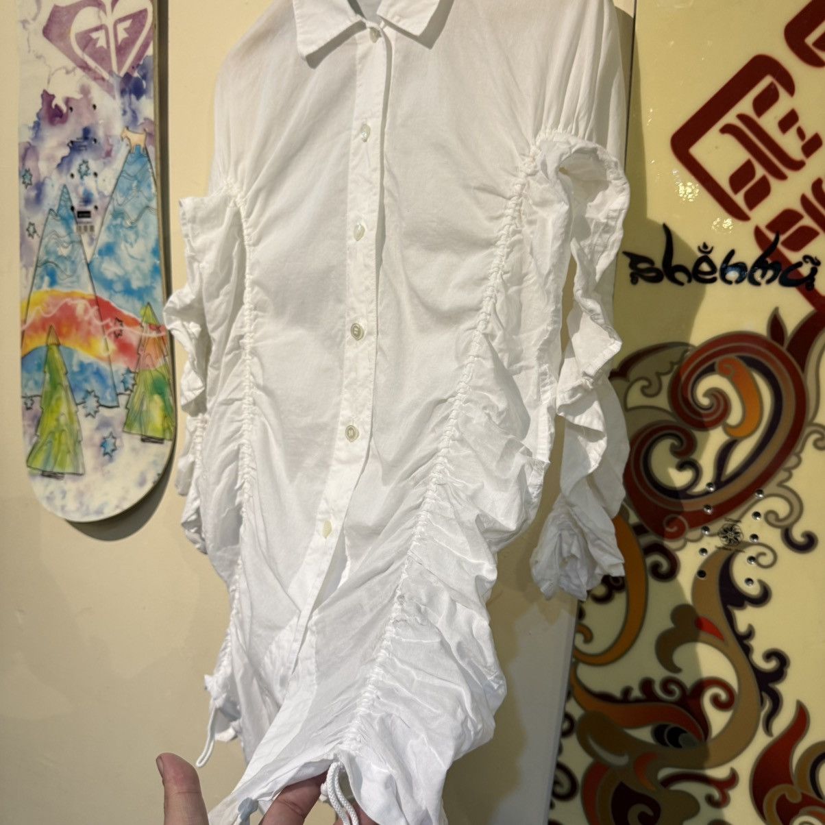 Issey Miyake Issey Miyake Ruffles Size M / US 6-8 / IT 42-44 - 3 Thumbnail