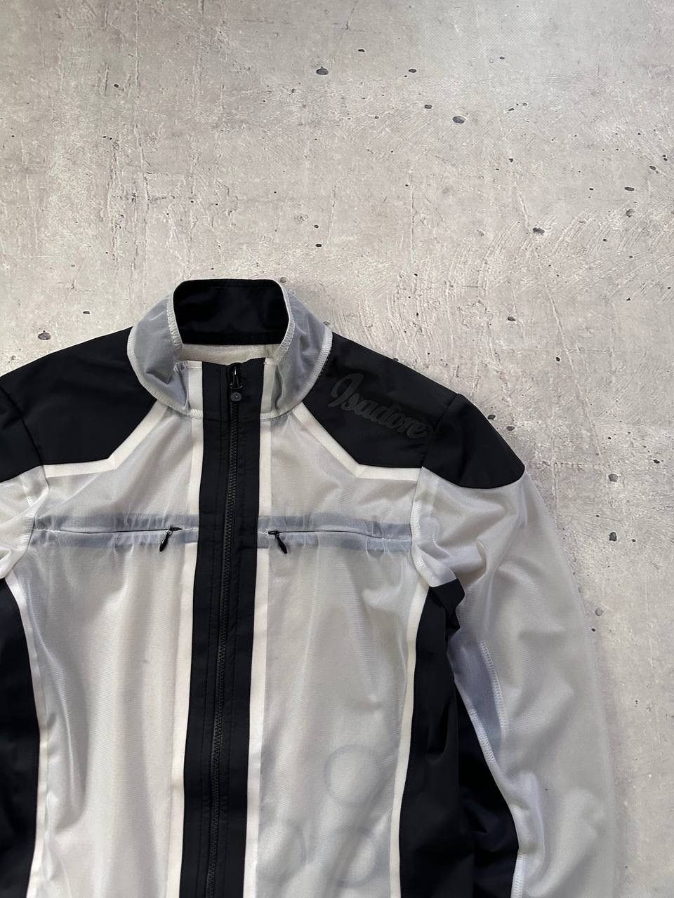 Rapha Isadore Women’s Signature Rain Jacket Transparent Black M Size M / US 6-8 / IT 42-44 - 7 Thumbnail