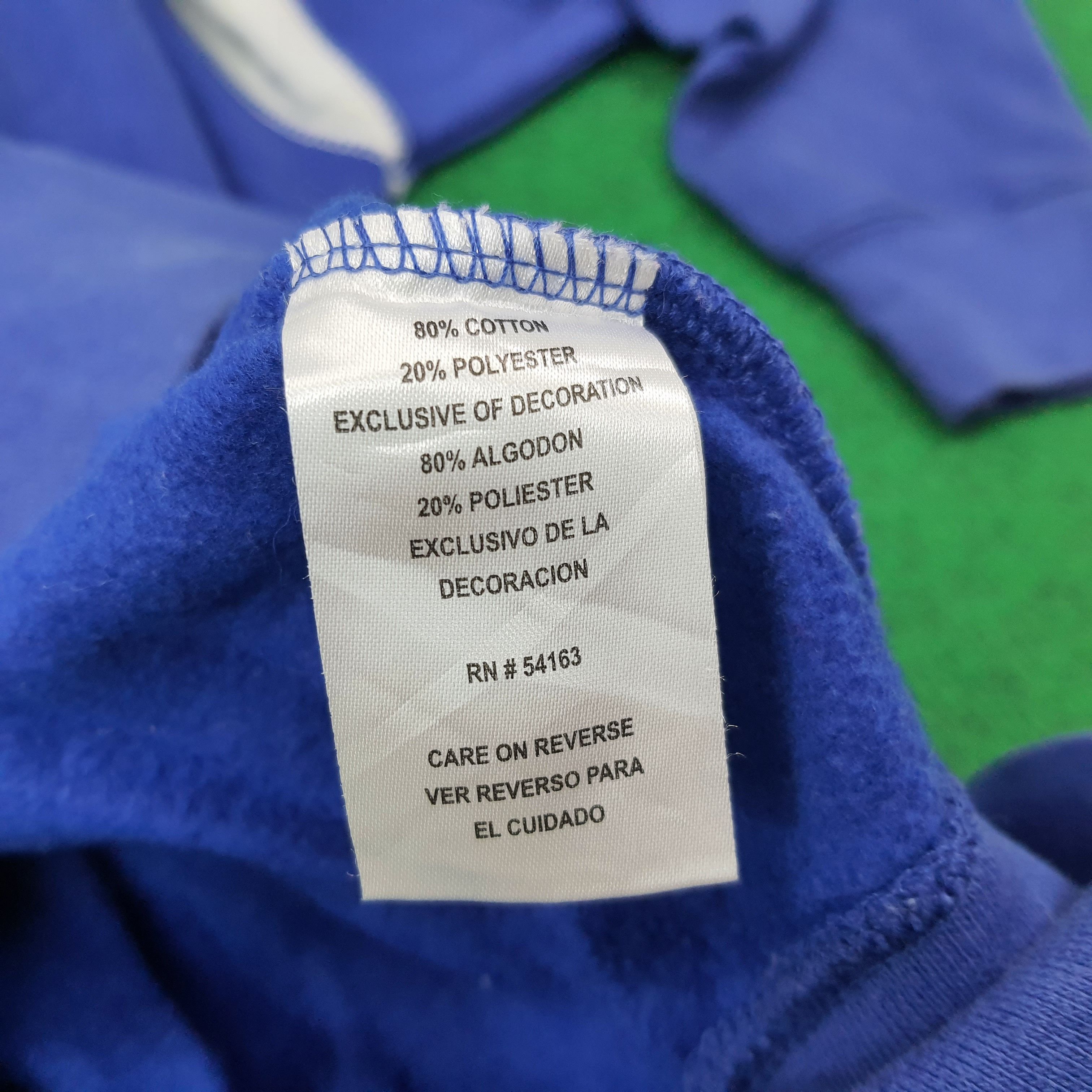 NFL Vintage NFL Indianapolis Colts American Sport Hoodie C261N8 Size US L / EU 52-54 / 3 - 7 Thumbnail