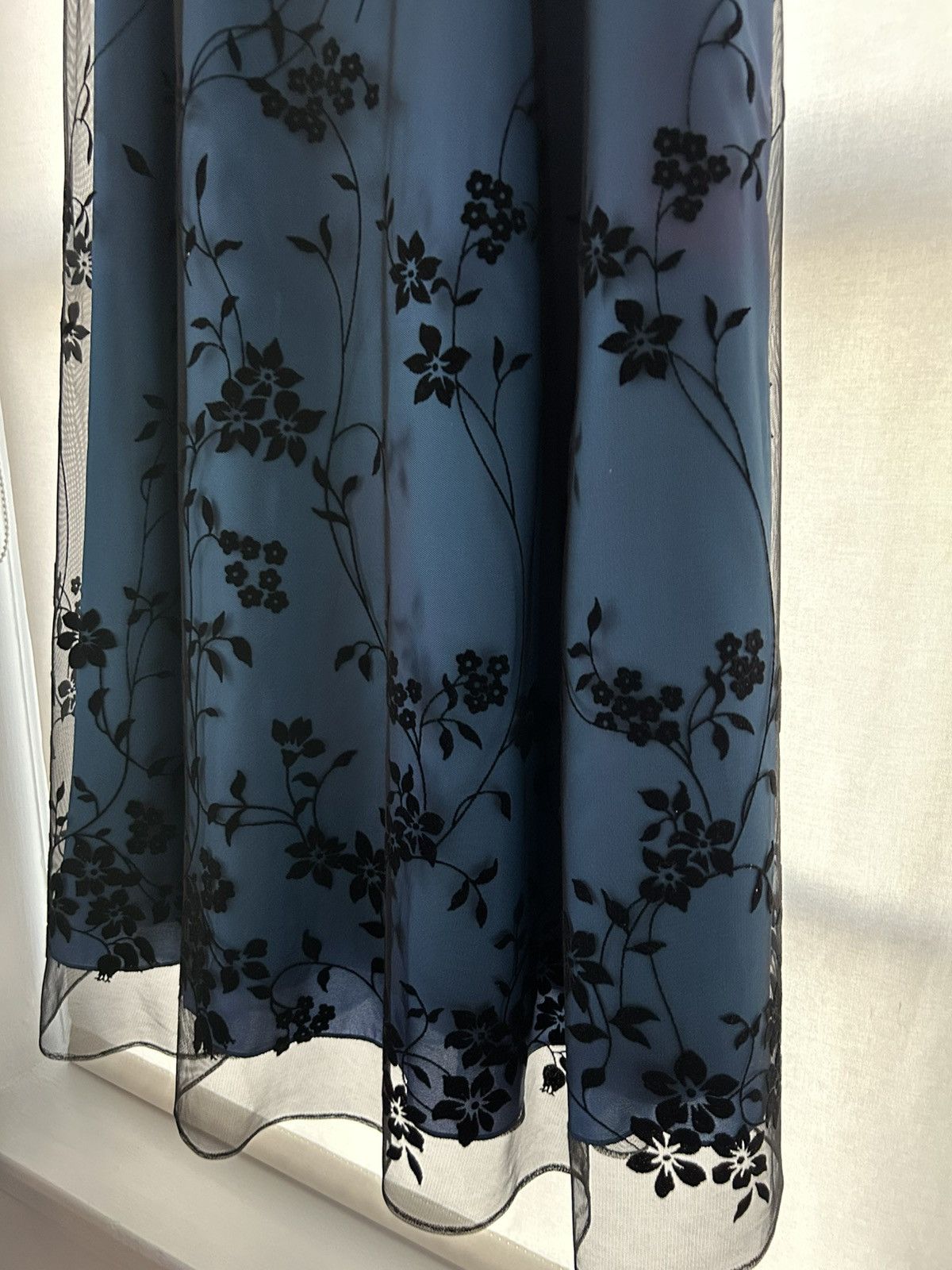 Adrianna Papell Vintage Papell Boutique Evening Dress - Size 6 Size S / US 4 / IT 40 - 5 Thumbnail