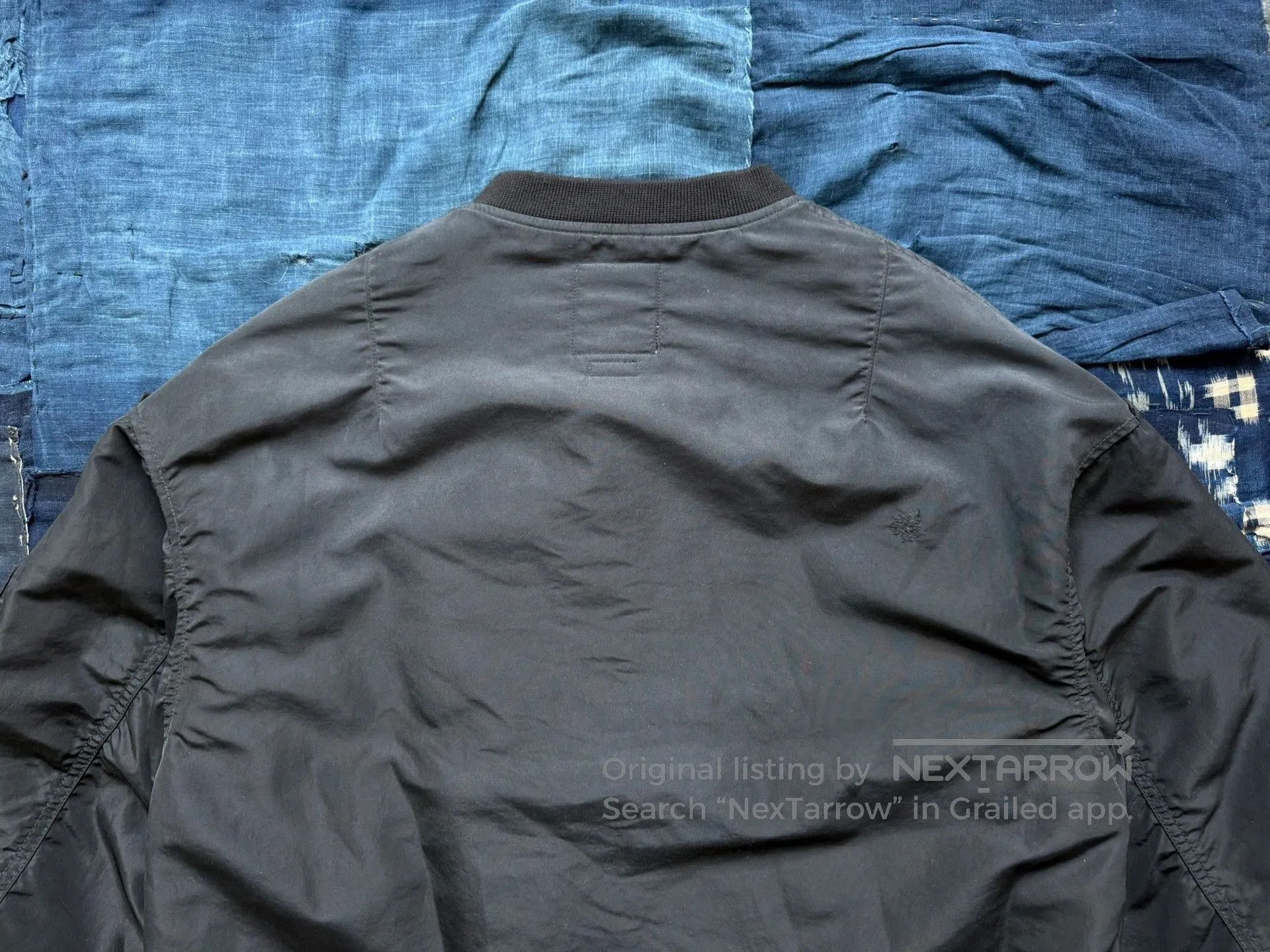 Visvim VISVIM 23AW THORSON CRASH MA1 JKT. Size US L / EU 52-54 / 3 - 5 Thumbnail