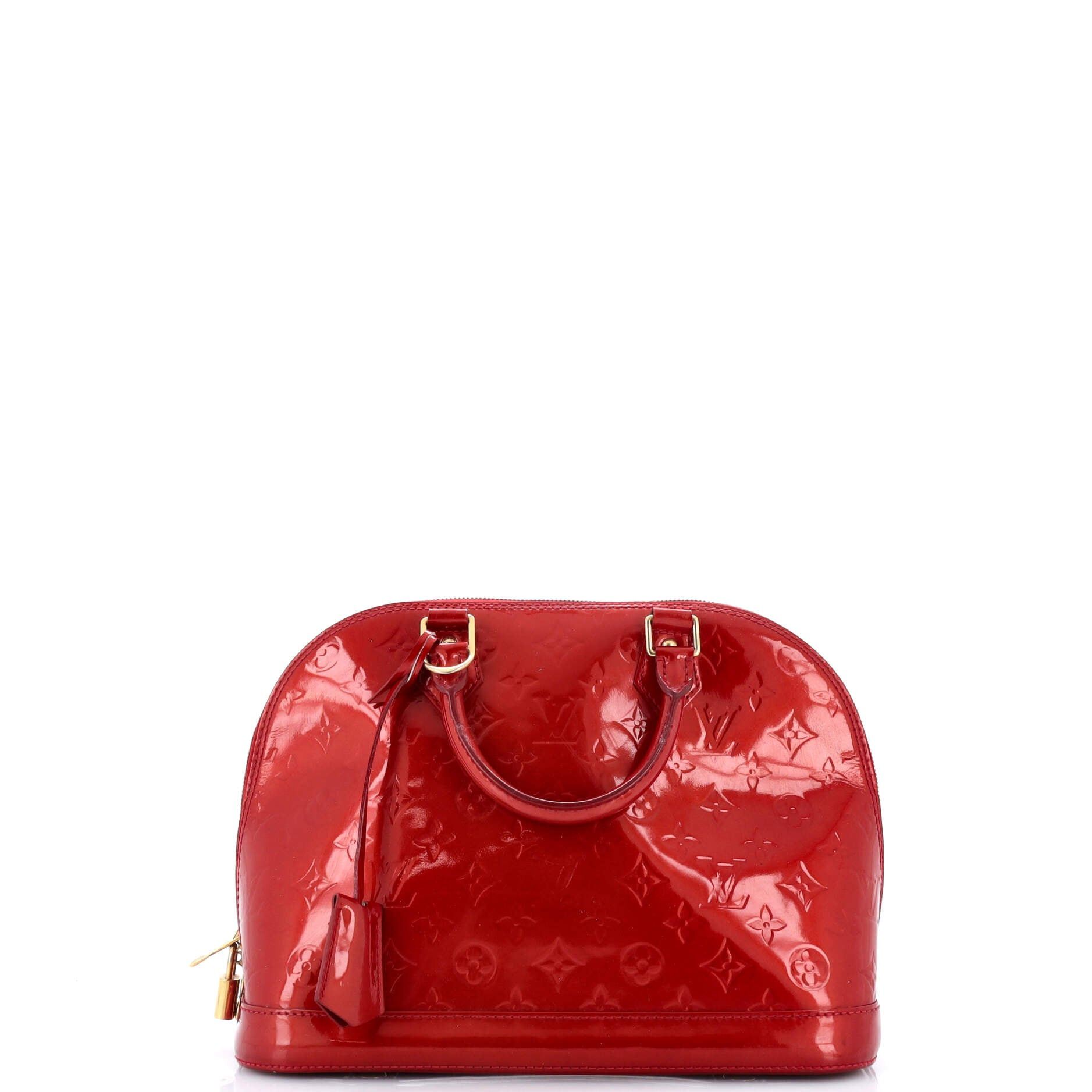 Louis Vuitton Alma Handbag Size ONE SIZE - 1 Thumbnail
