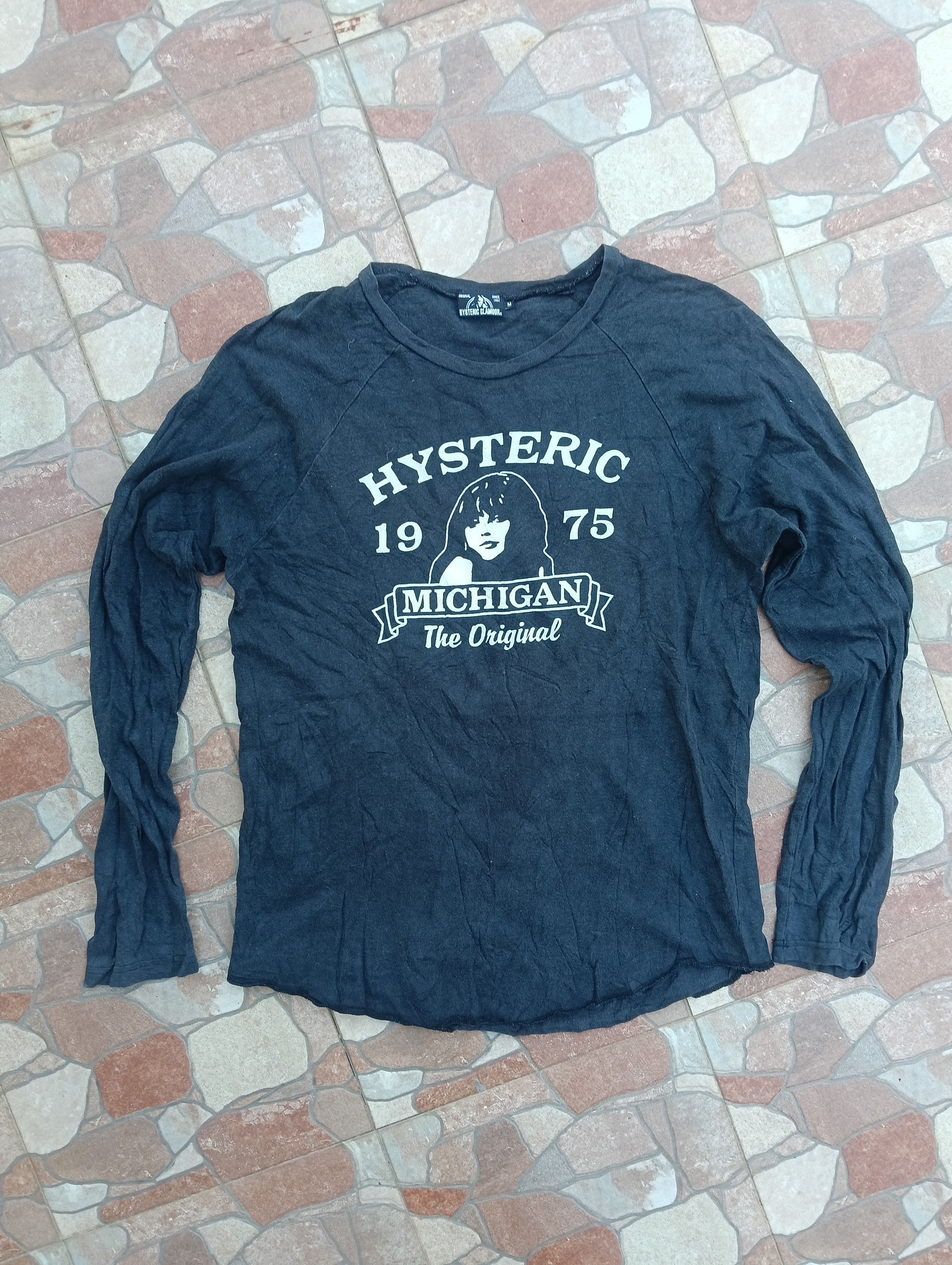 Hysteric Glamour Sexy Hysteric Glamour Size US M / EU 48-50 / 2 - 1 Thumbnail
