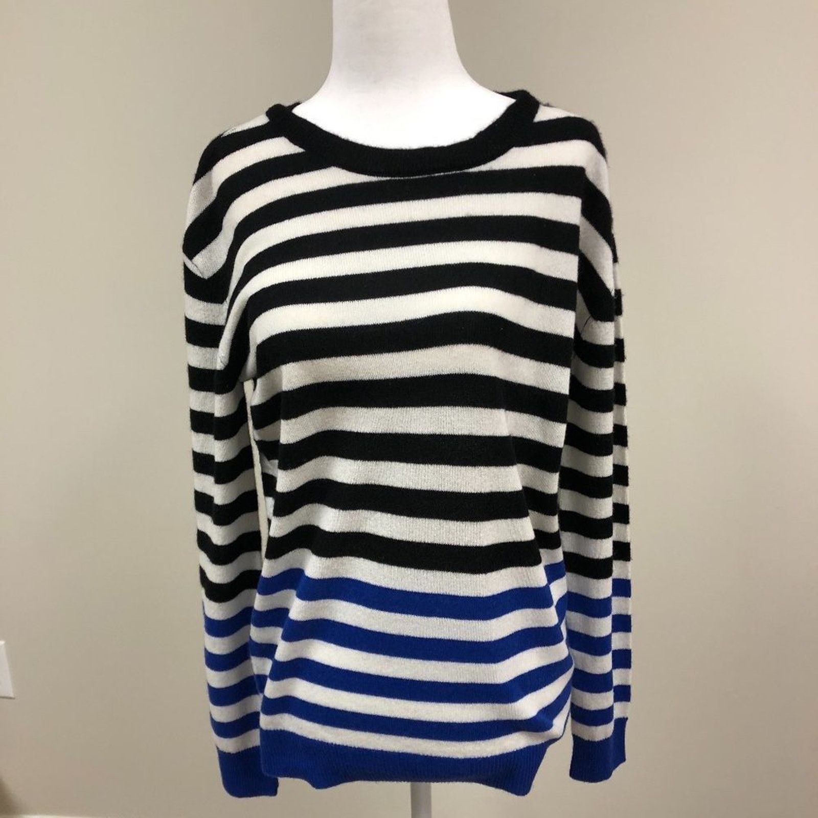 Other Striped Cashmere Sweater from The Cashmere Project Size S / US 4 / IT 40 - 1 Thumbnail