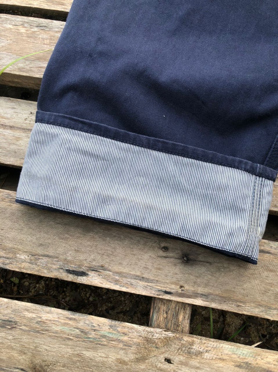 Tommy Hilfiger × Tommy Jeans × Vintage Vintage Tommy Hilfiger Jeans SpellOut Pants Size US 34 / EU 50 - 6 Thumbnail