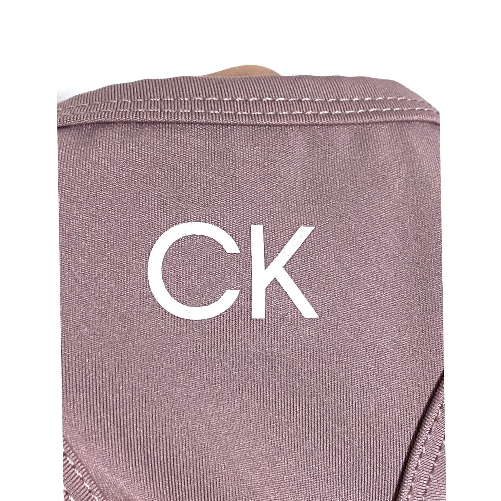 Calvin Klein Calvin Klein Performance Side-Pocket Exercise Dress Womens S Athleisure Tennis Shirt/ Dress Size S / US 4 / IT 40 - 6 Thumbnail
