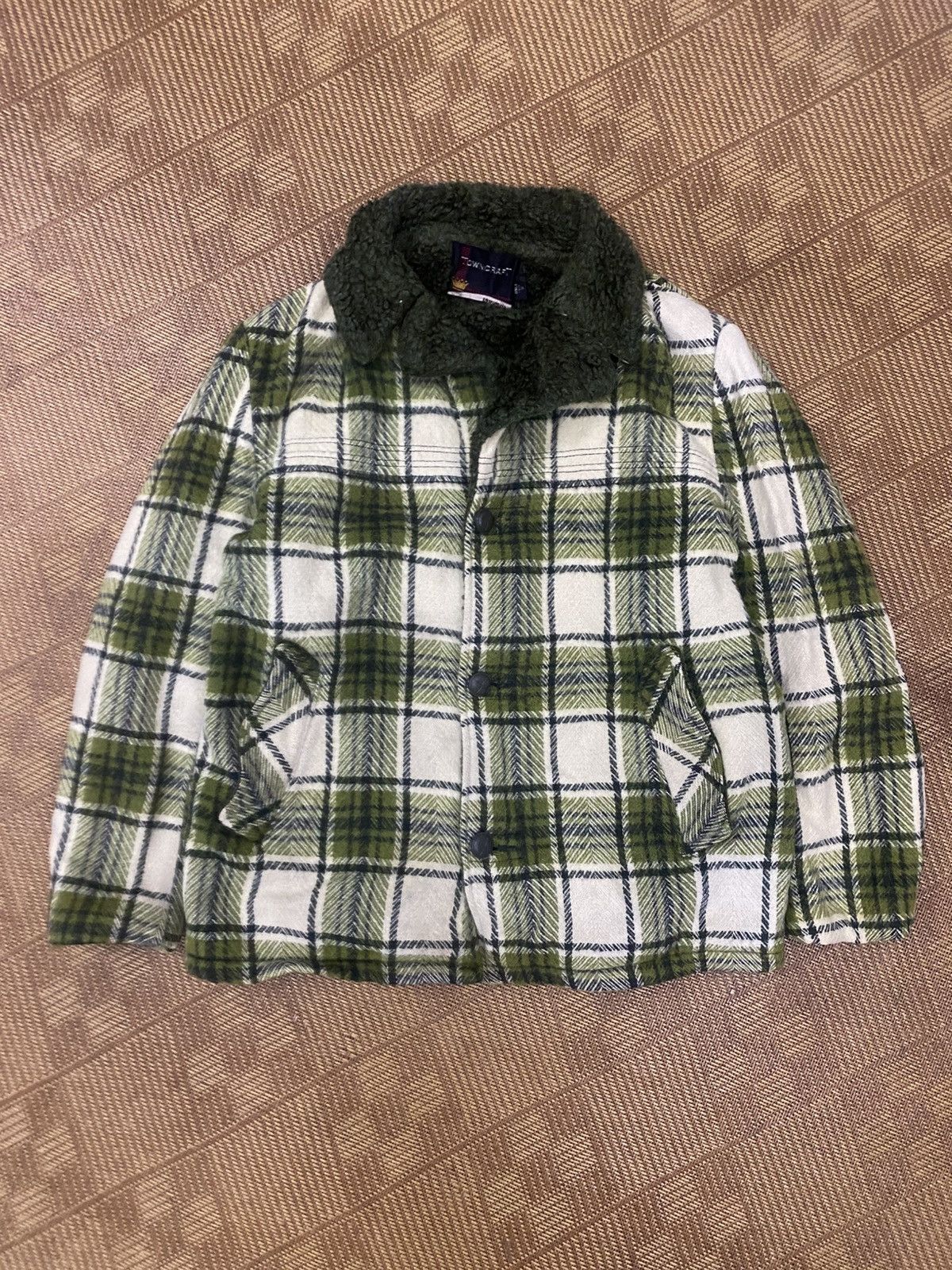 Towncraft Vtg Towncraft by Penneys Size US S / EU 44-46 / 1 - 1 Thumbnail