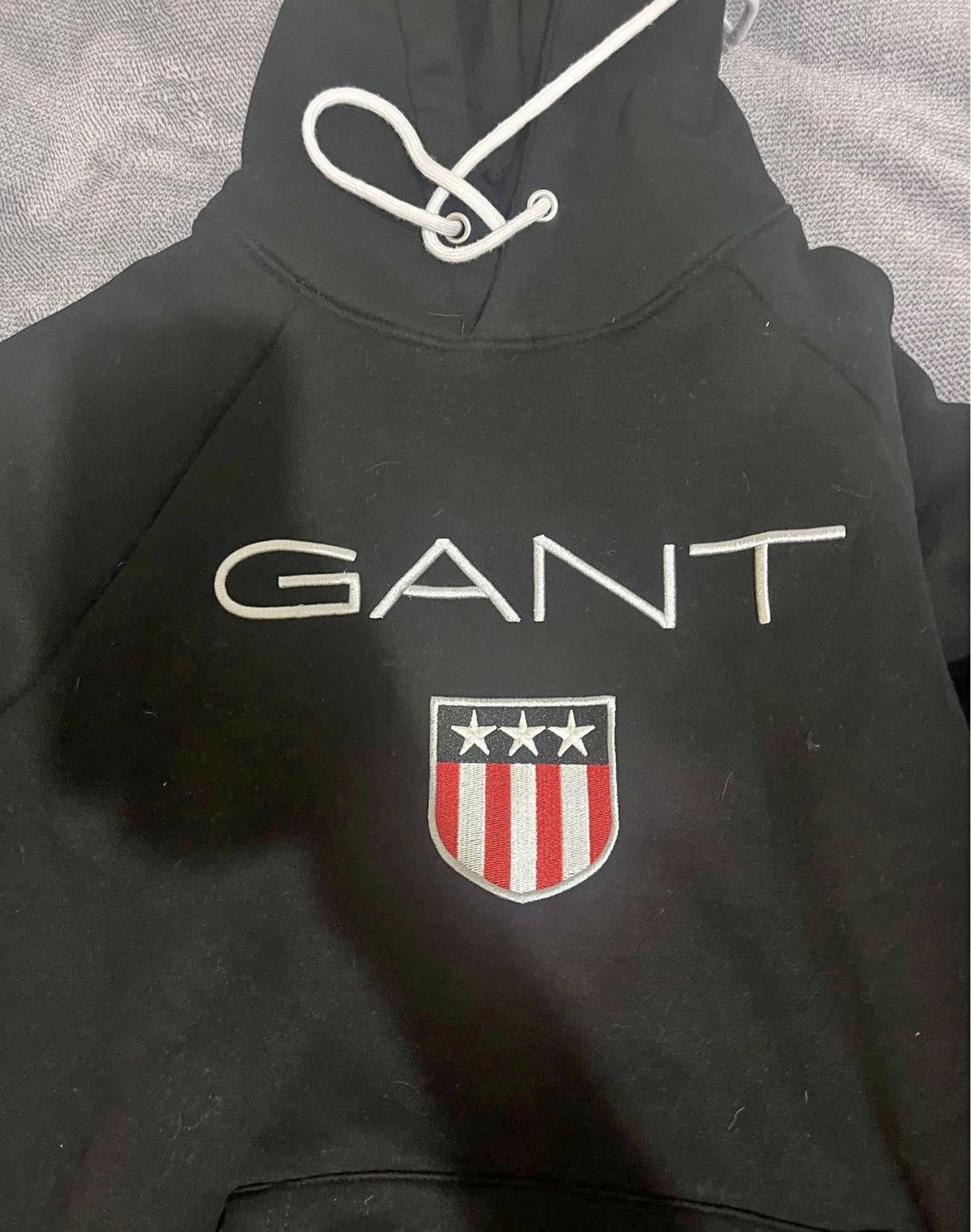 Gant GANT Hoodie size small Size US S / EU 44-46 / 1 - 1 Thumbnail