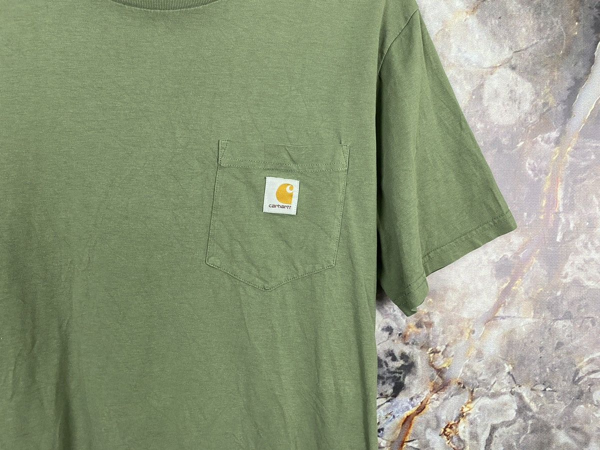 Carhartt Men’s Carhartt T-Shirt Streetwear Size L Large Size US L / EU 52-54 / 3 - 4 Thumbnail