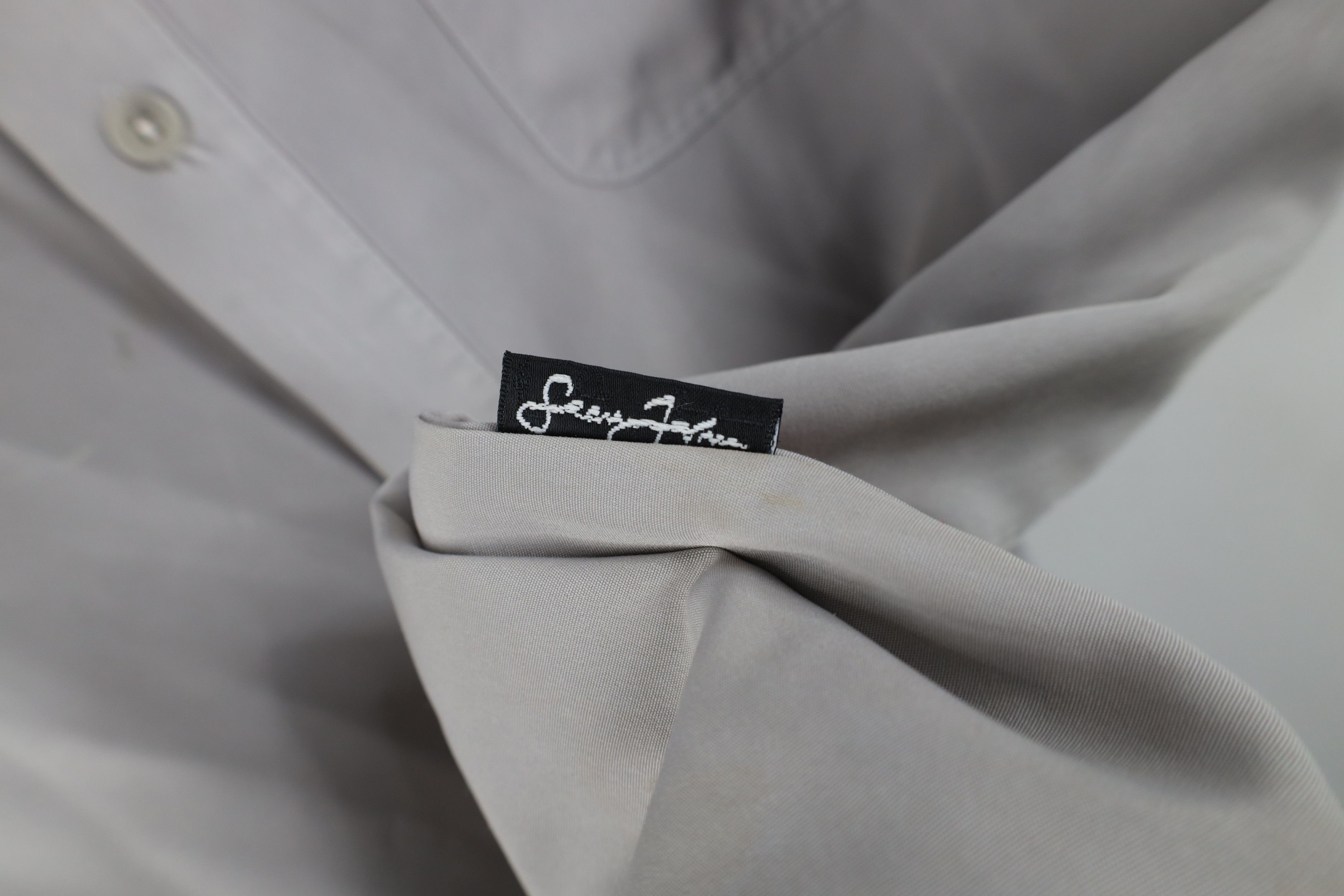 Sean John Vintage 90s Y2K Sean John Baggy Short Sleeve Button Shirt Size US XL / EU 56 / 4 - 9 Thumbnail