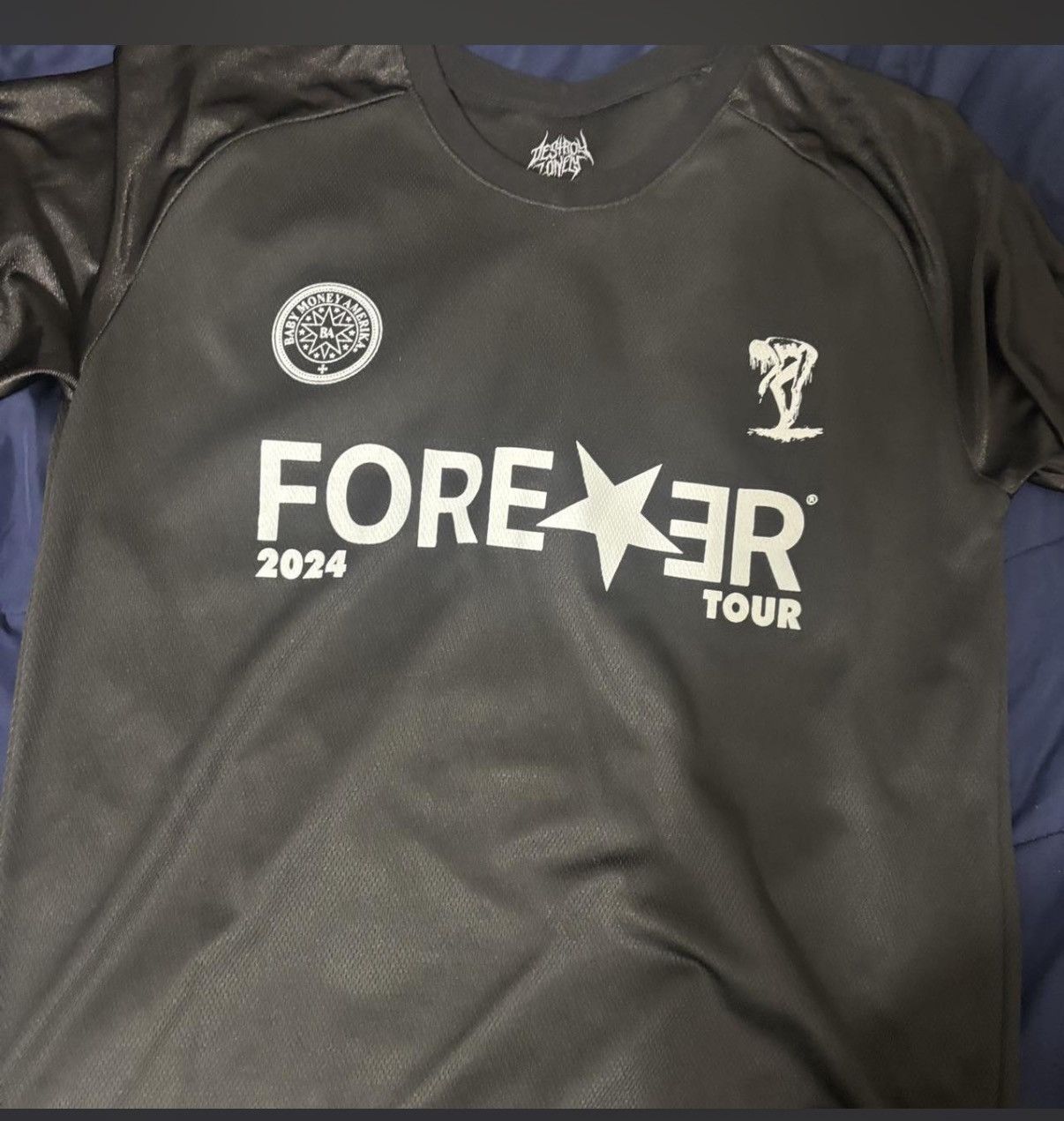 Other Destroy Lonley Tour jersey Size US XL / EU 56 / 4 - 1 Thumbnail