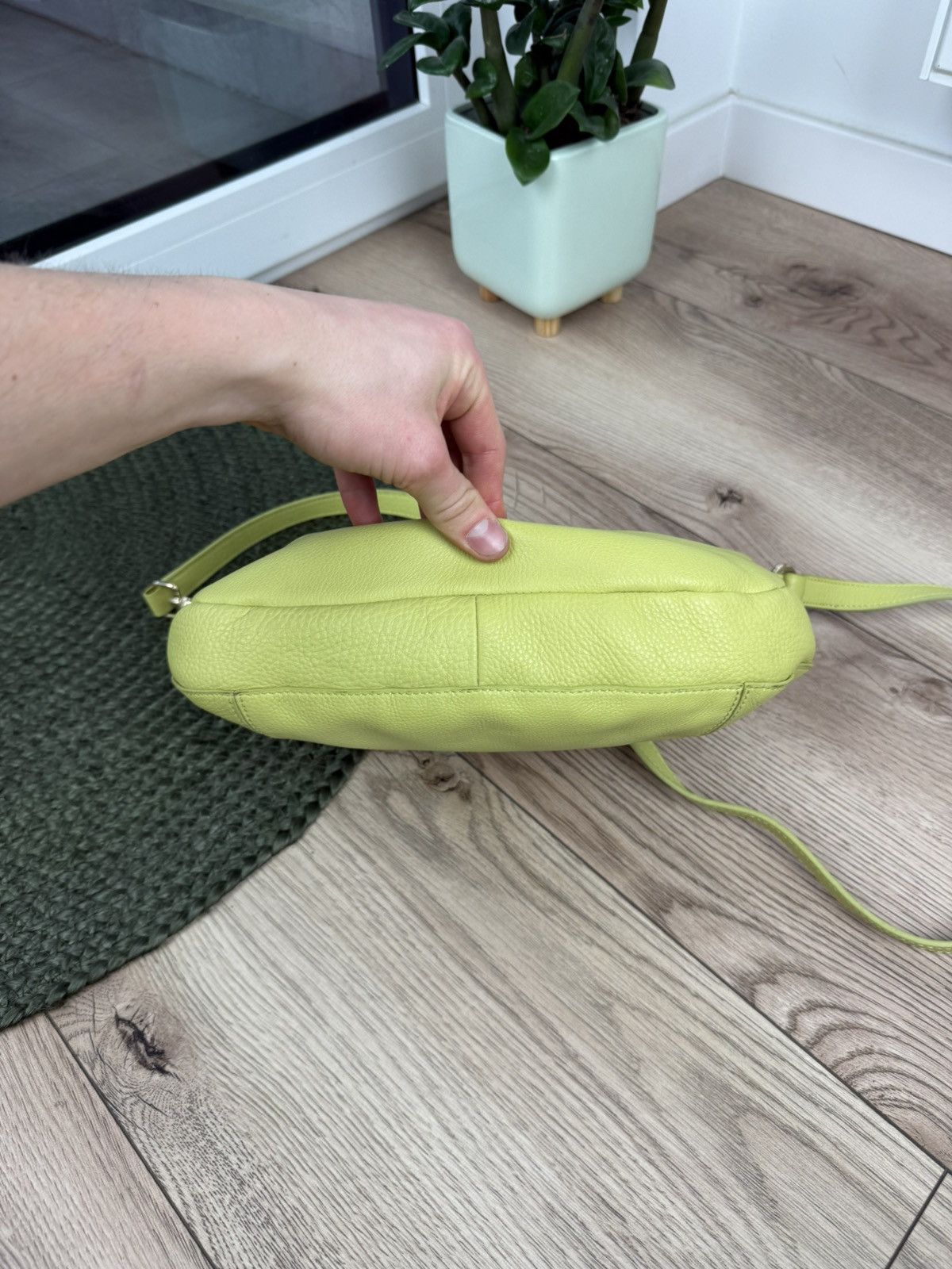 Designer × Furla Furla Leather Handbag Size ONE SIZE - 7 Thumbnail