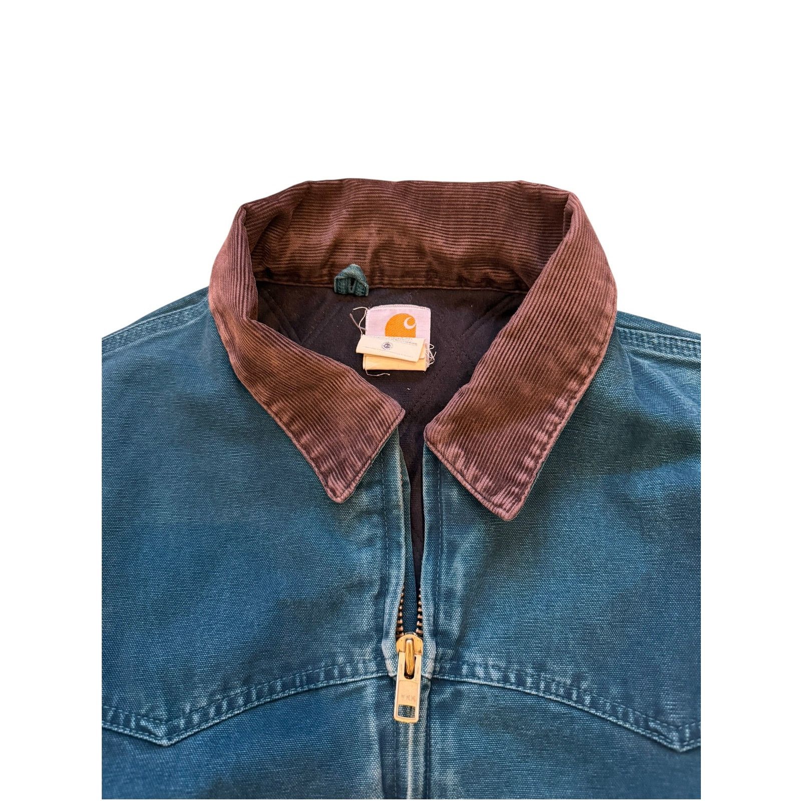 Carhartt DARK TEAL CARHARTT SANTA FE Size US L / EU 52-54 / 3 - 4 Thumbnail