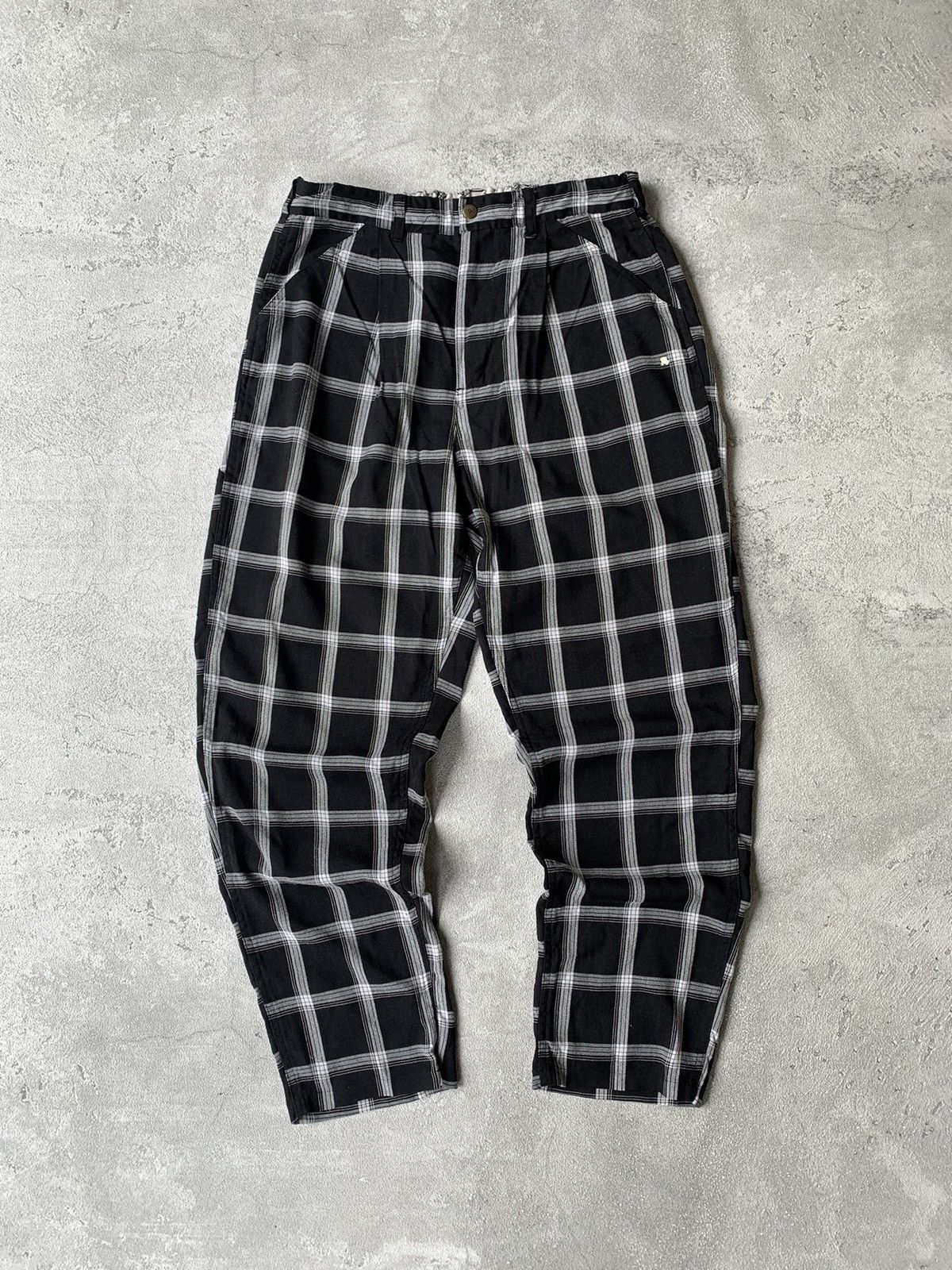 Ben Davis × Vintage Ben Davis Active Workers Pants Size US 34 / EU 50 - 1 Thumbnail
