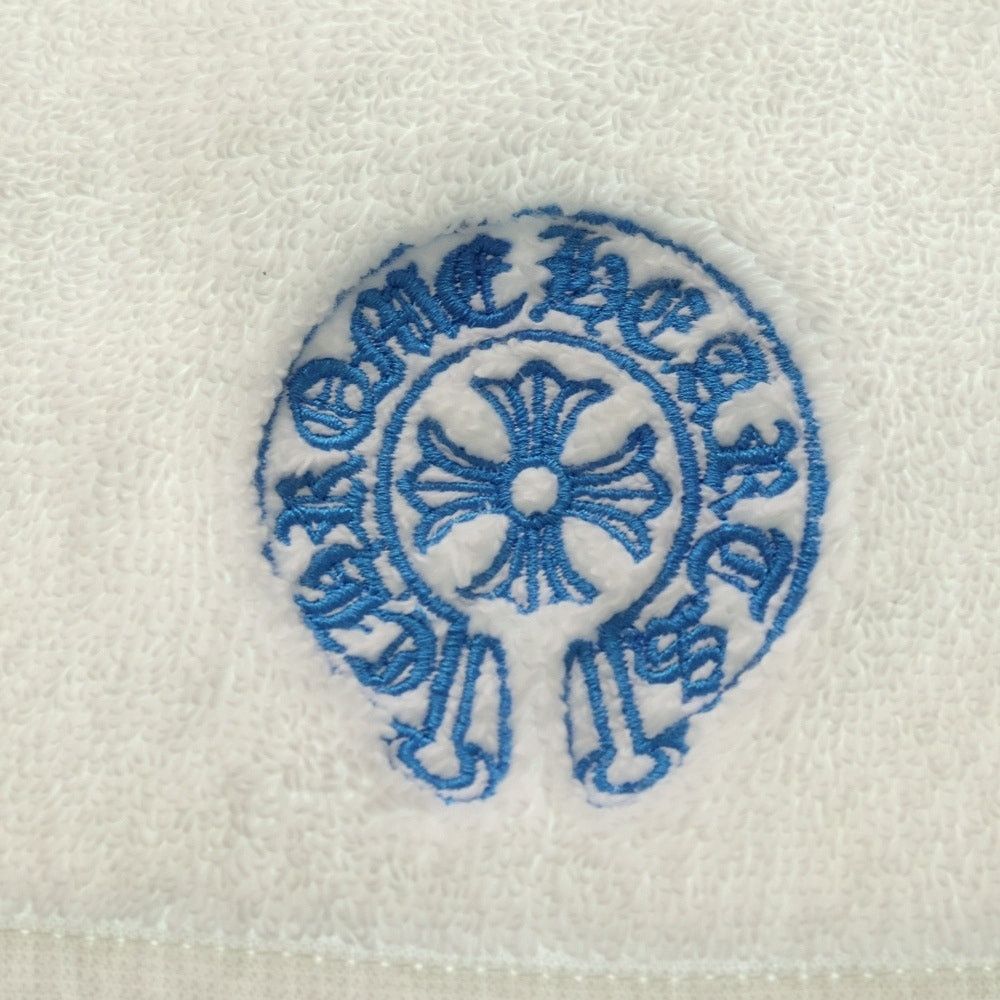 Chrome Hearts CHROME HEARTS Horseshoe Embroidery Towel Size ONE SIZE - 5 Thumbnail