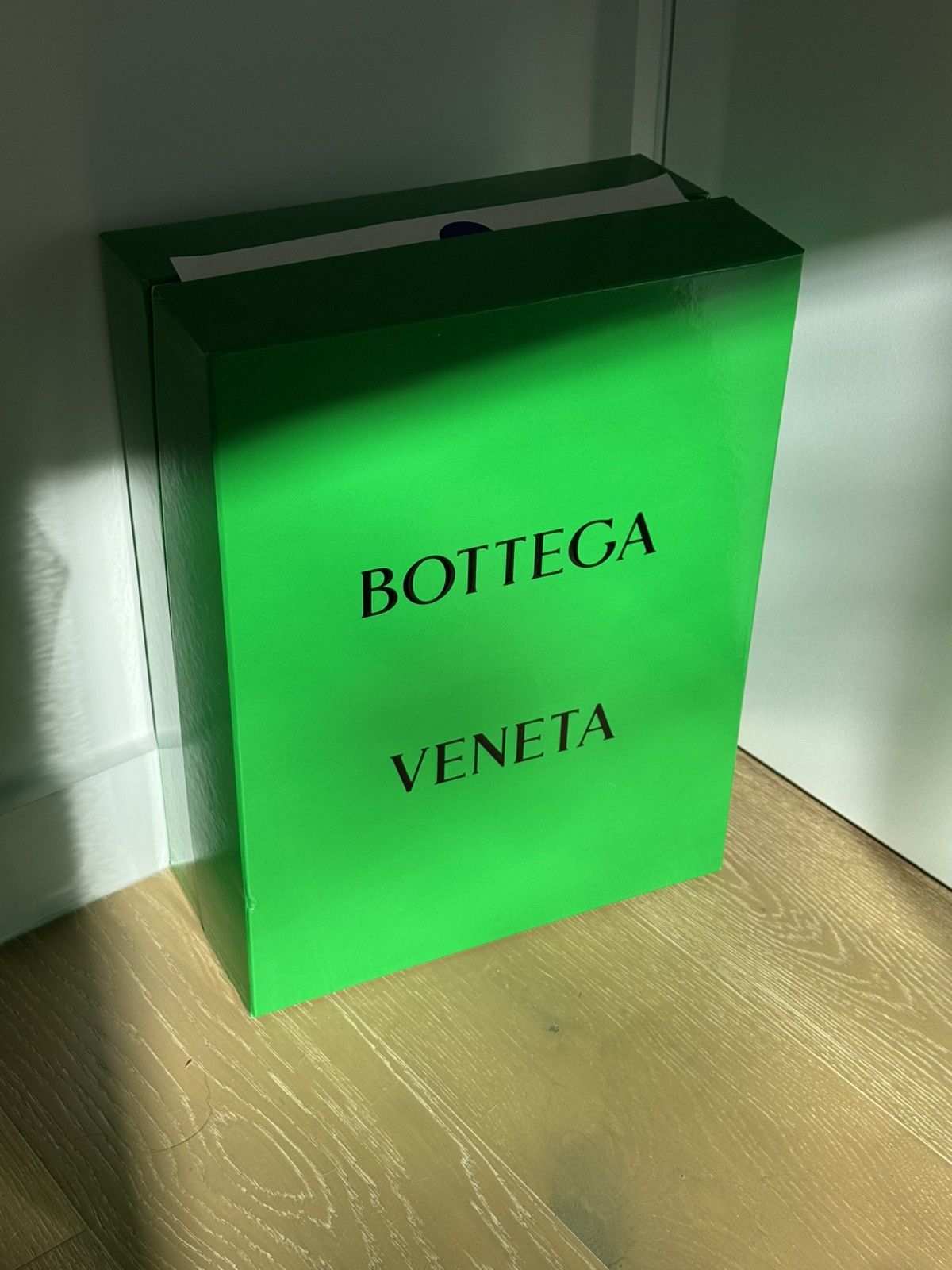 Bottega Veneta Stride Boots (Rubber) in Sea Salt color (beige) Size US 11 / IT 41 - 6 Thumbnail