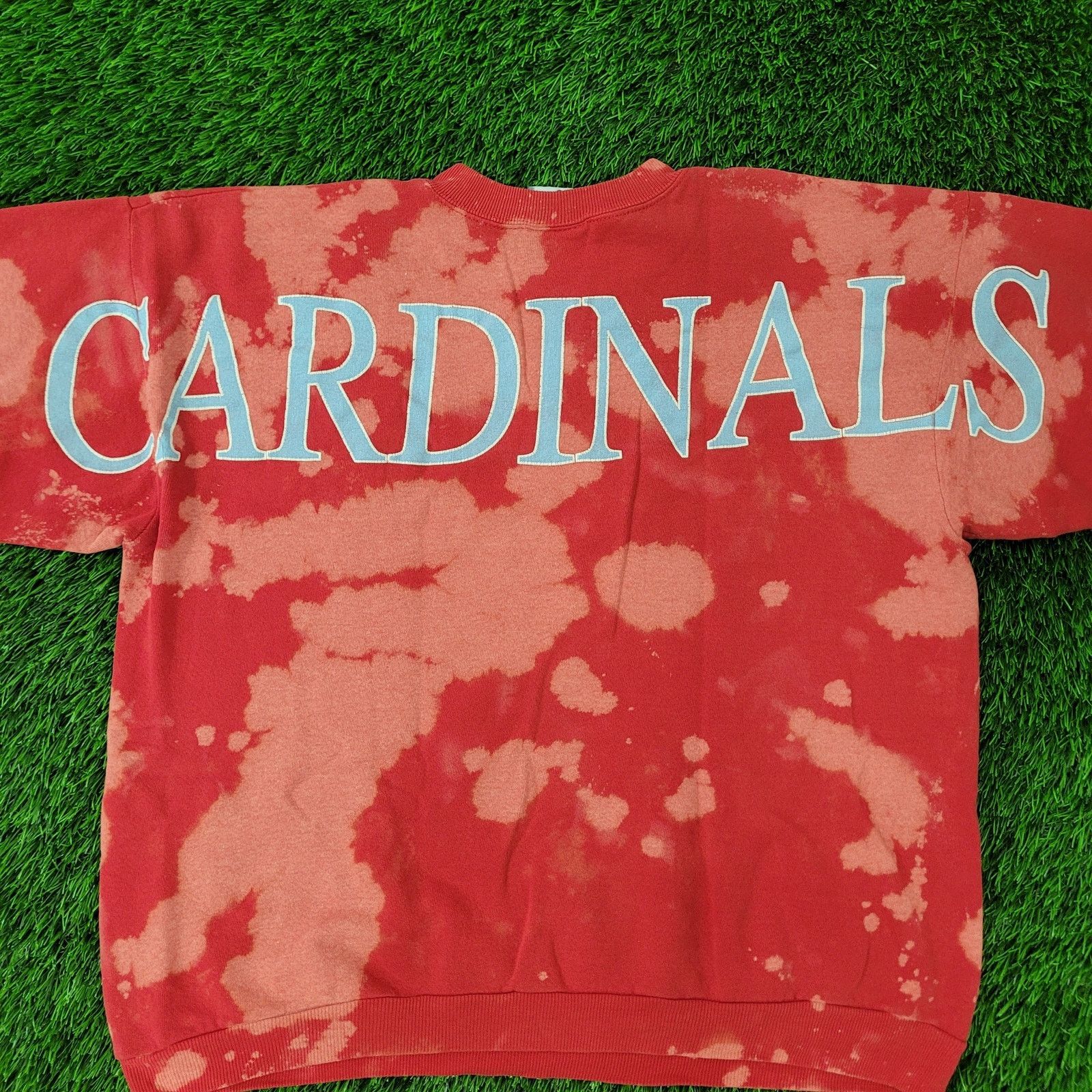 Lee Vintage Sheldon-Clark Cardinals Sweatshirt Women XL/2XL26x24 Size XL / US 12-14 / IT 48-50 - 9 Thumbnail