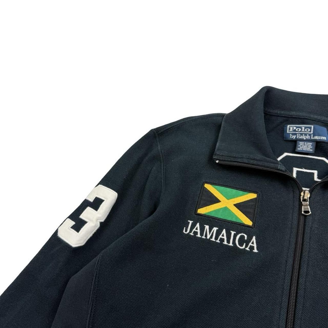 Polo Ralph Lauren Polo By Ralph Lauren Jamaica Zip Up Track Jacket - Large Size US L / EU 52-54 / 3 - 2 Thumbnail