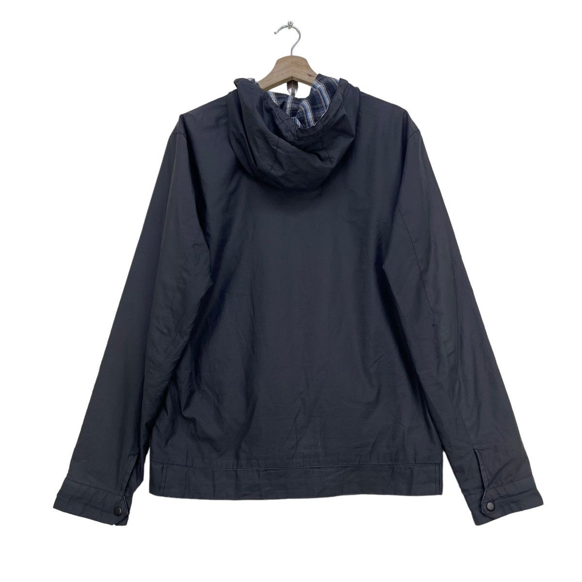 DC × Vintage Vintage Stripe Dc Reversible Hoodie Zipper Jacket Size US M / EU 48-50 / 2 - 5 Thumbnail