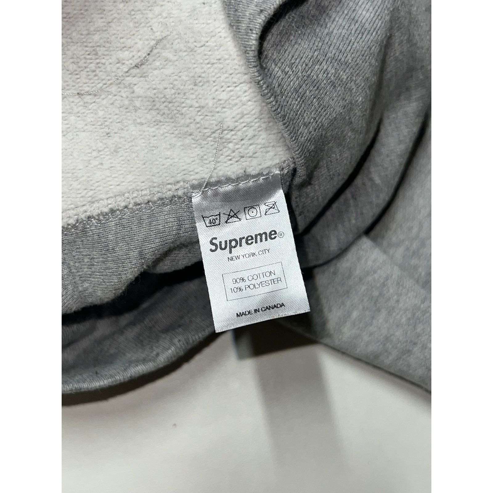 Supreme × Thrasher Supreme SS16 Thrasher Magazine Hoodie Size US M / EU 48-50 / 2 - 5 Thumbnail