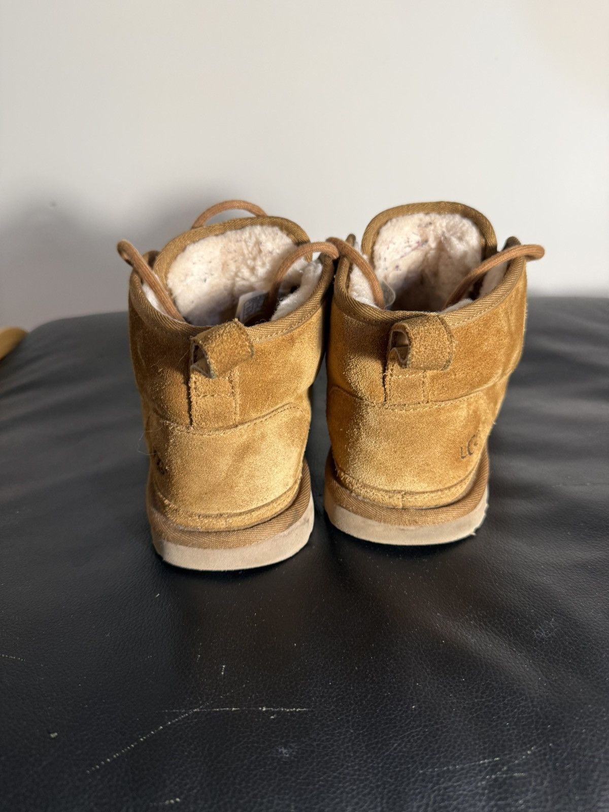 Ugg UGG tan brown boots Size US 7 / IT 37 - 4 Thumbnail