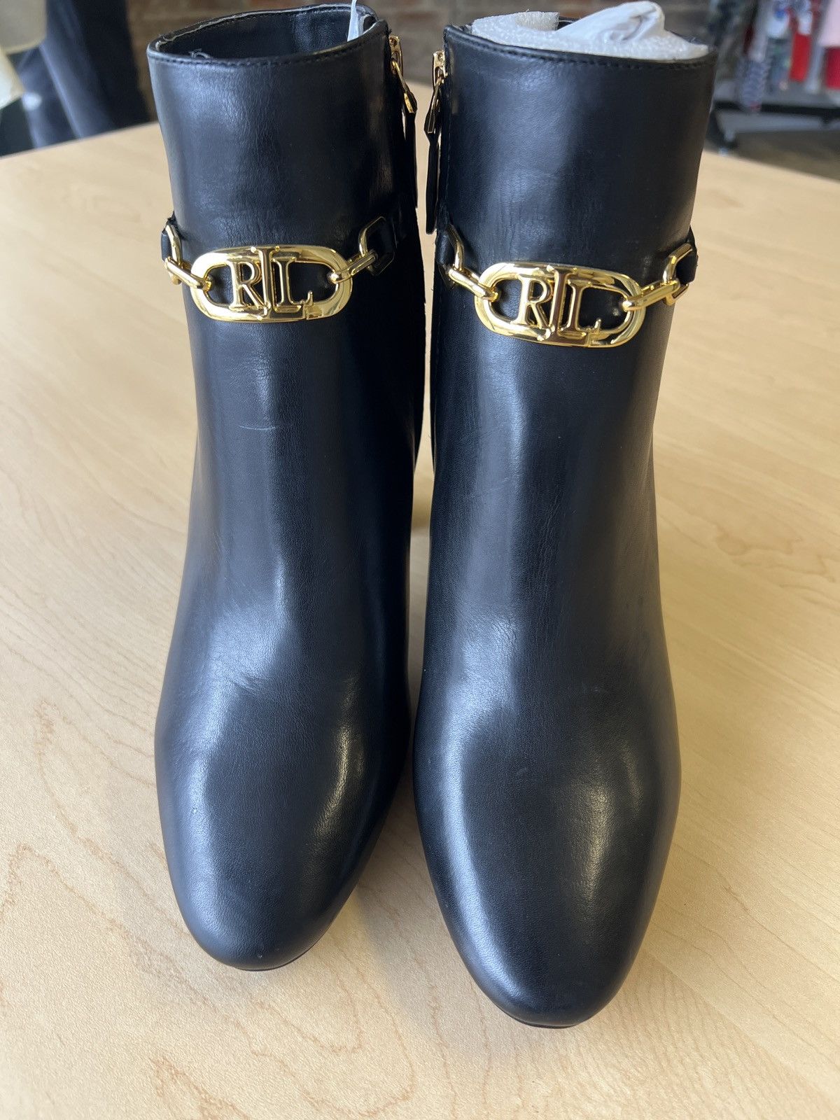 Ralph Lauren Ralph Lauren Booties Size US 10 / IT 40 - 6 Thumbnail