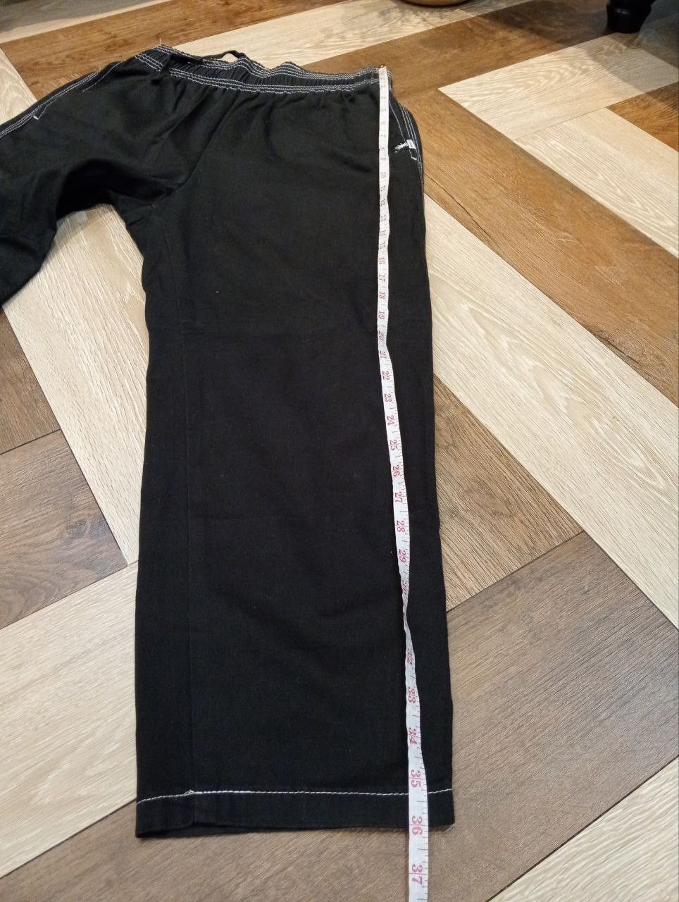 Maison MIHARA YASUHIRO GU X MIHARAYASUHIRO GOOD INSPIRATION CHEF PANTS - SIZE M Size US 28 / EU 44 - 17 Thumbnail