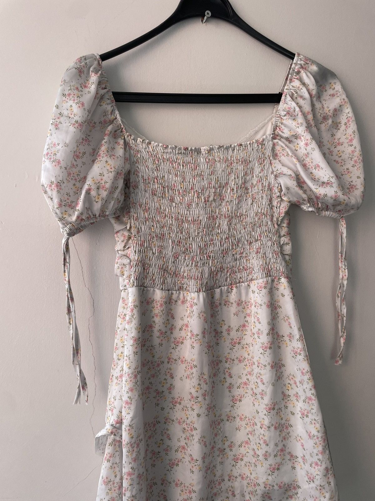 Vintage y2k floral dress Size XS / US 0-2 / IT 36-38 - 9 Thumbnail