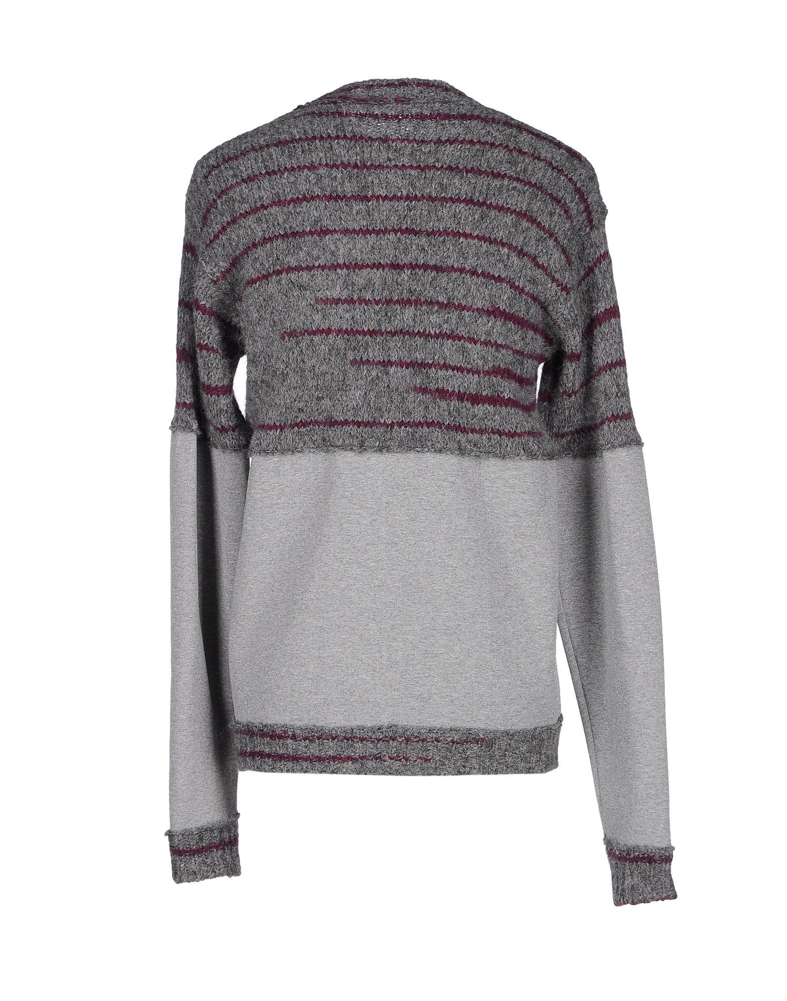 Frankie Morello frankie morello by damir doma 니트 도킹 스웻셔츠 Size US S / EU 44-46 / 1 - 2 Thumbnail