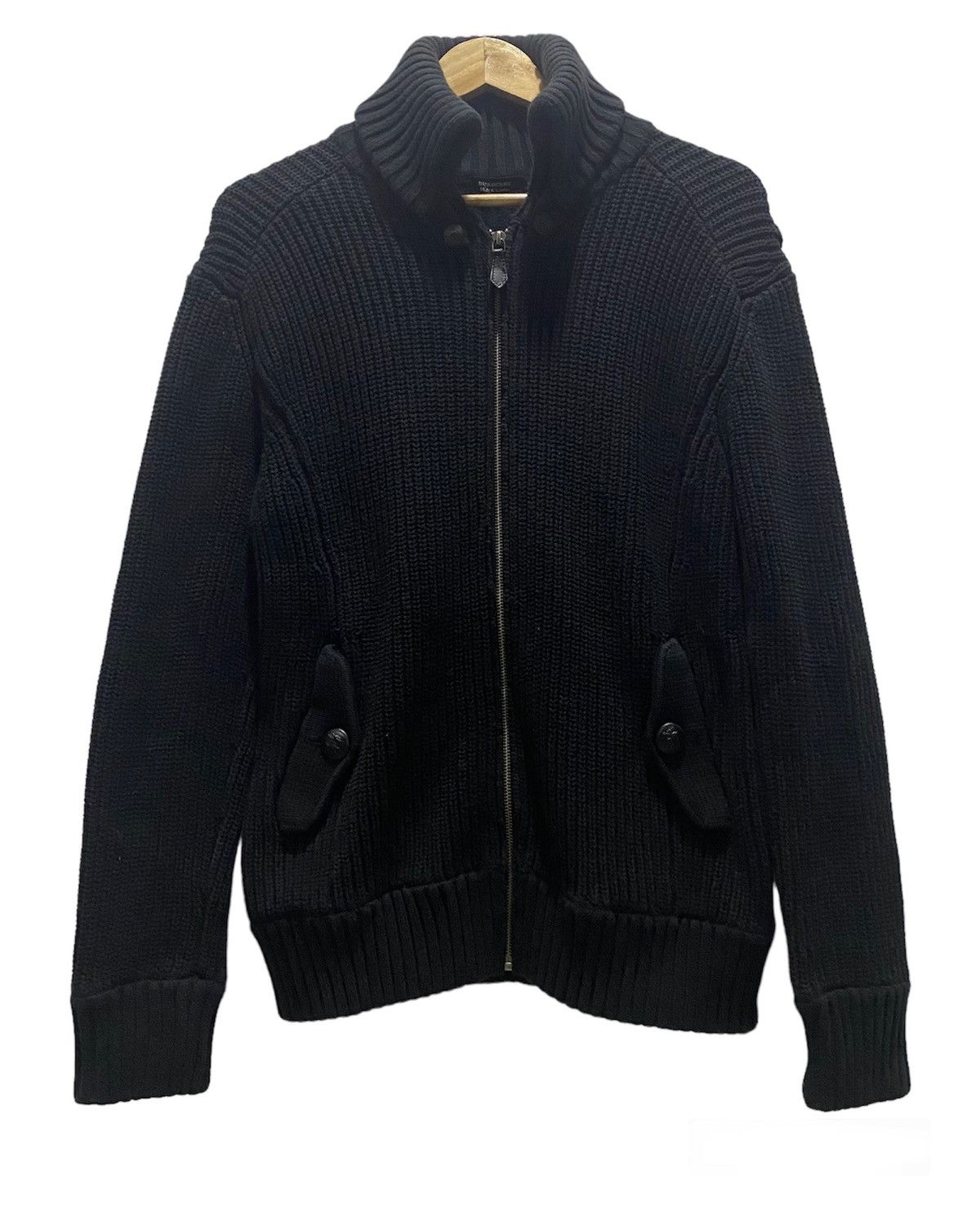 Burberry Black Label Knit Winter