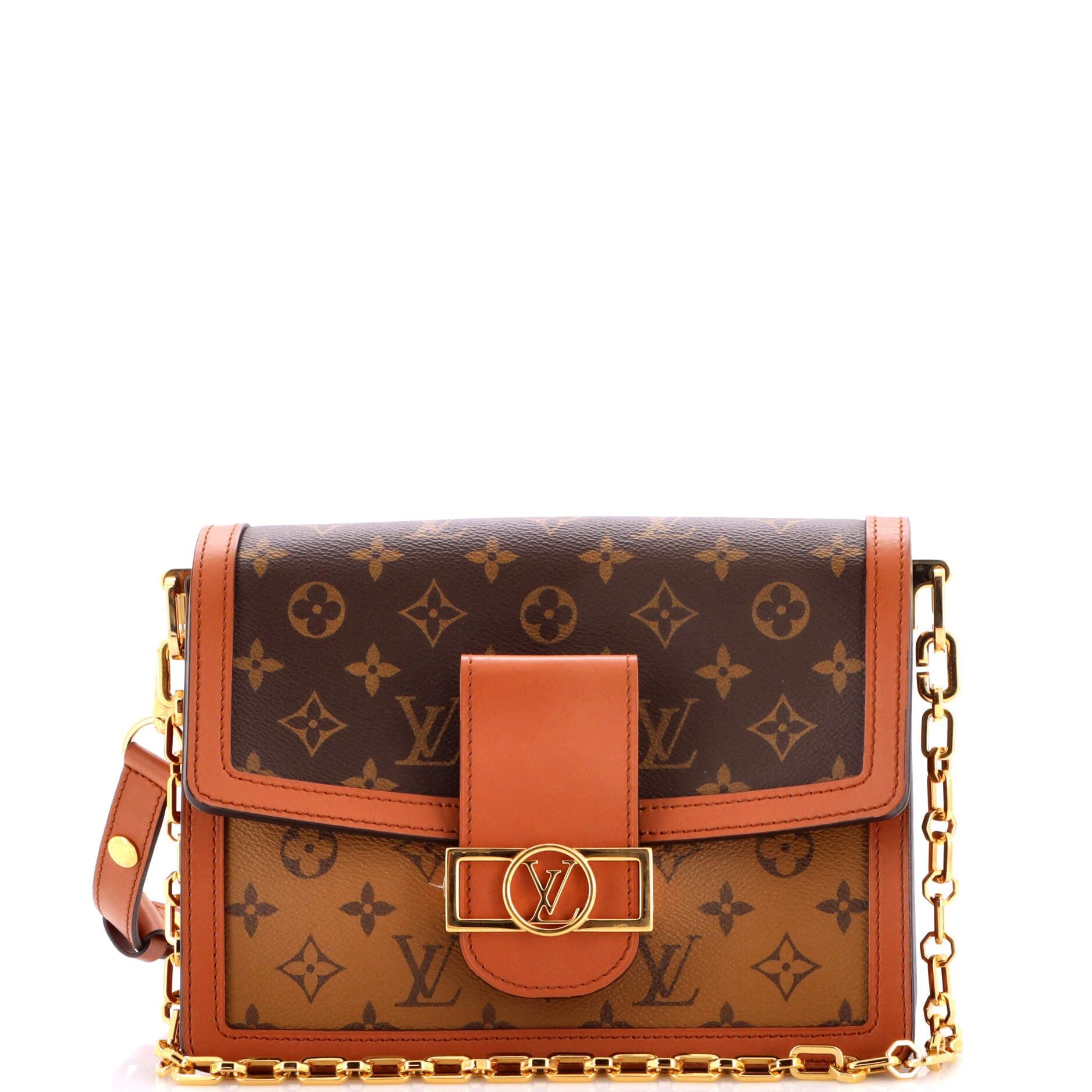 Louis Vuitton Dauphine Shoulder Bag Size ONE SIZE - 1 Thumbnail