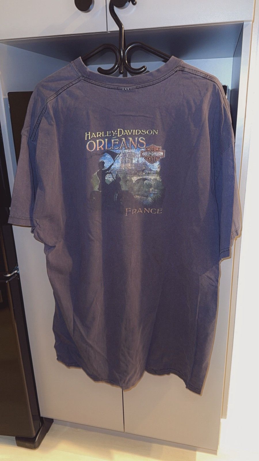 Harley Davidson Vintage Harley Davidson Pharaoh Tee Size US XXL / EU 58 / 5 - 3 Thumbnail