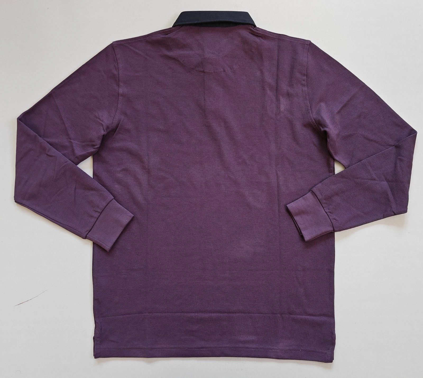 Harmont & Blaine Harmont & Blaine Longsleeves Polo Shirt ASM/2119 Size US L / EU 52-54 / 3 - 9 Thumbnail