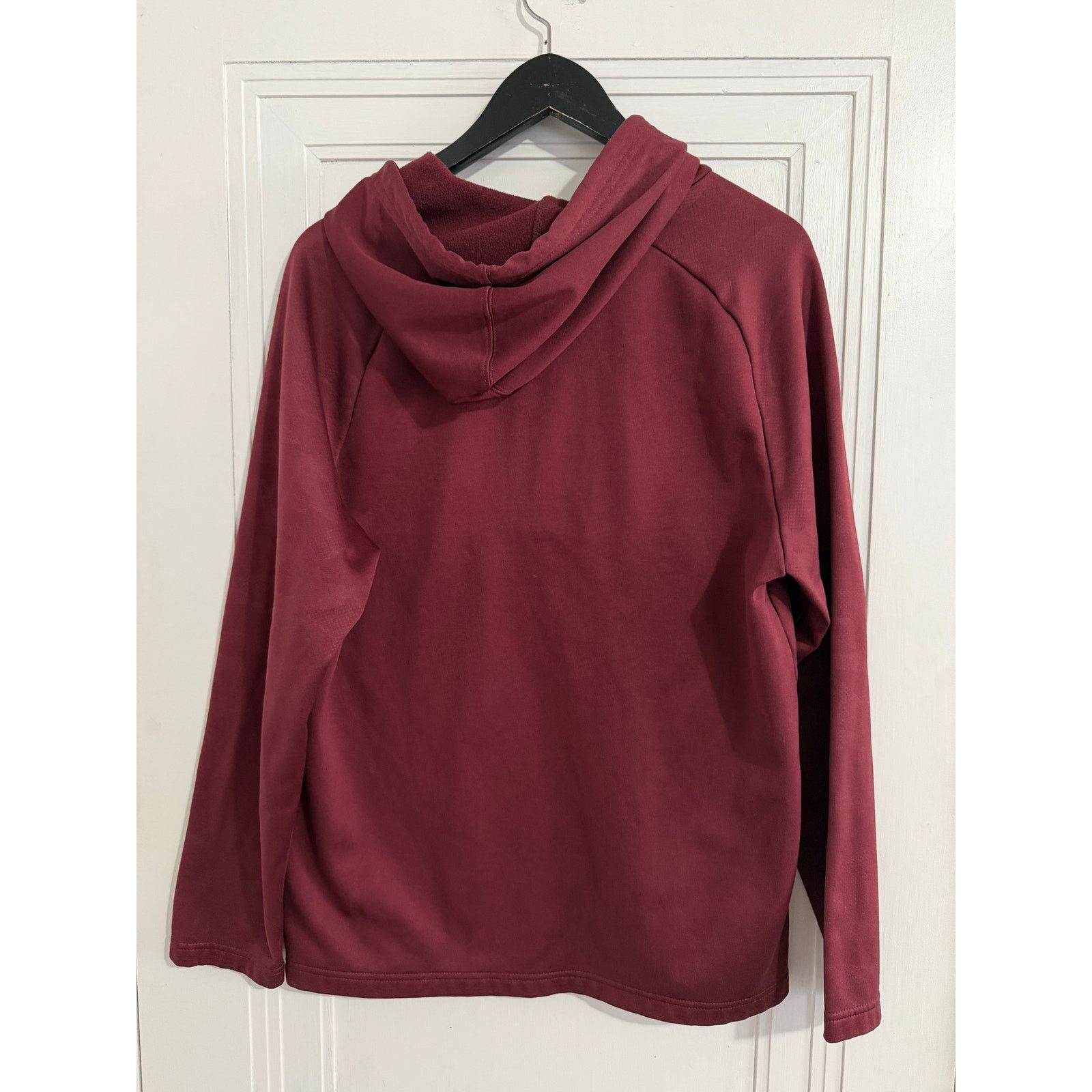NCAA Minnesota Gophers Maroon Hoodie Sweatshirt Men's Size Medium Size US M / EU 48-50 / 2 - 6 Thumbnail