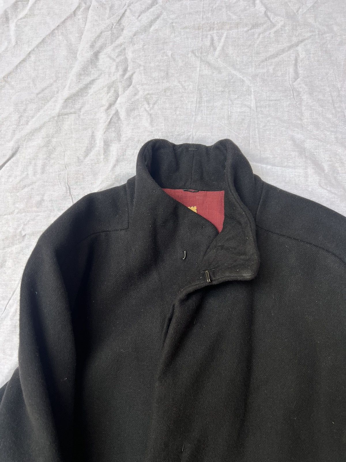 Layer-0 Heavy long coat Size US M / EU 48-50 / 2 - 8 Thumbnail