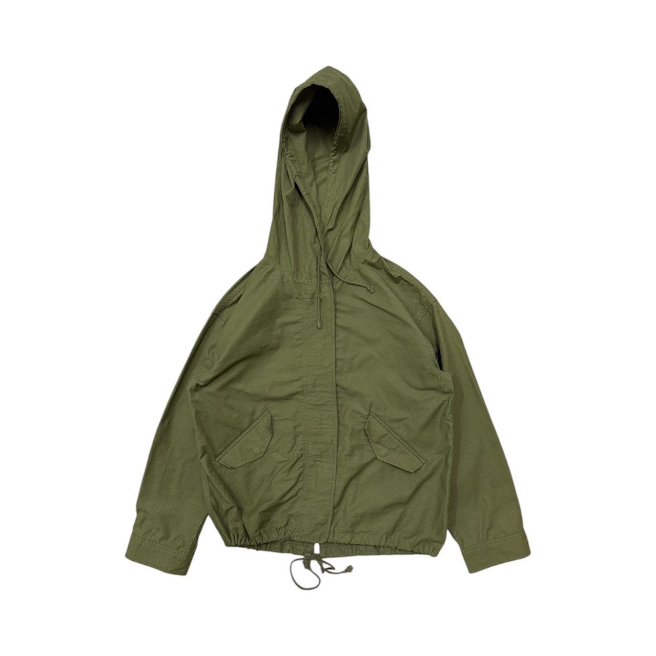 Beams Japan BEAMS HEART ULTILITY FISHTAIL OUTDOOR JACKET HOODIE Size S / US 4 / IT 40 - 1 Thumbnail