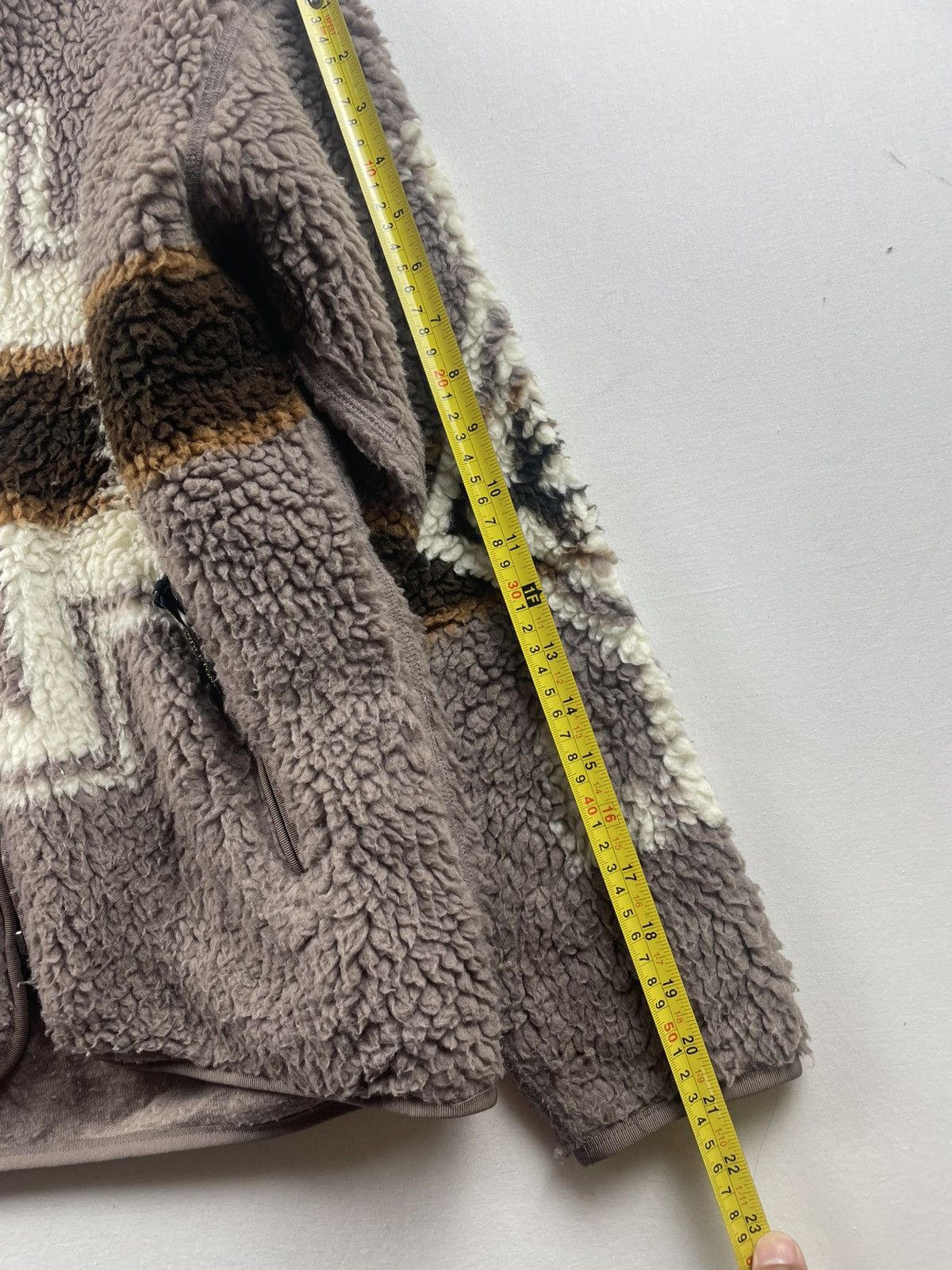 Pendleton Pendelton x Beams collaborative fleece unisex zipper jacket Size M / US 6-8 / IT 42-44 - 15 Thumbnail