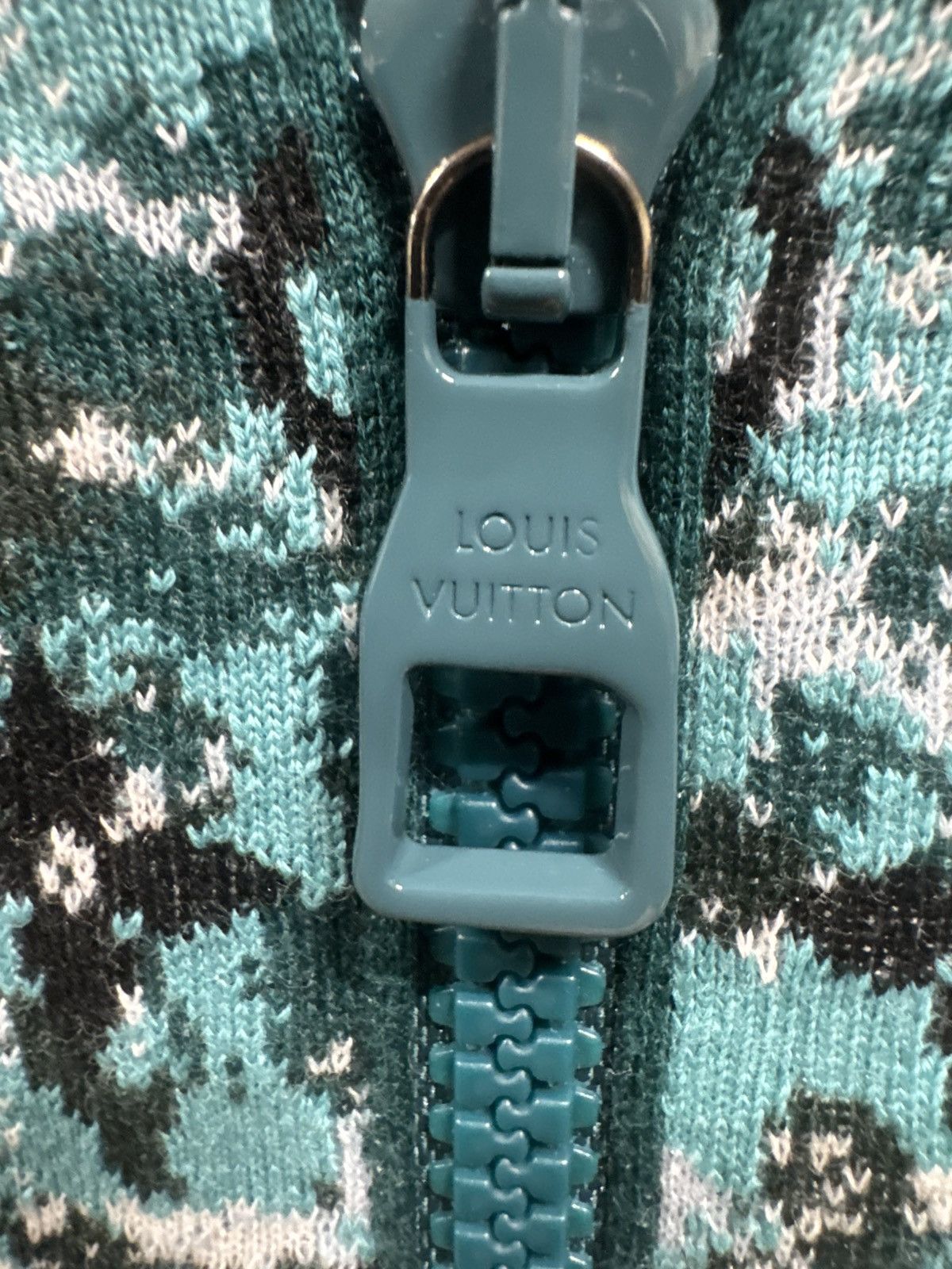 Louis Vuitton Louis Vuitton Monogram Zip Jacket NEW 2900$ Size US L / EU 52-54 / 3 - 4 Thumbnail