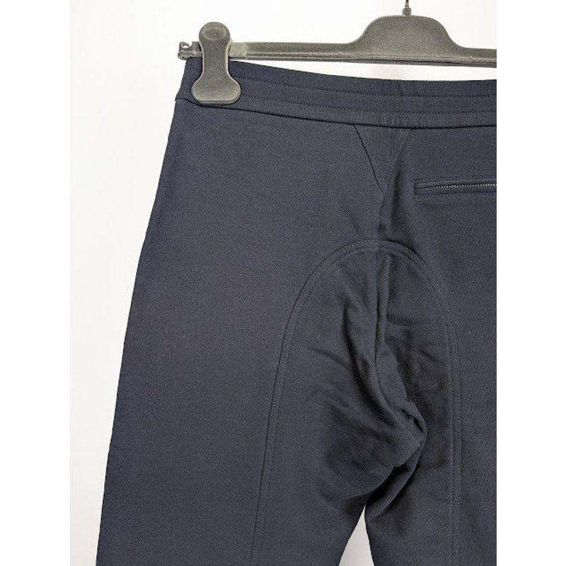 Alexander McQueen o1rshd1 FITS SMALL Sweatpants & Joggers in Black Size US 32 / EU 48 - 14 Thumbnail