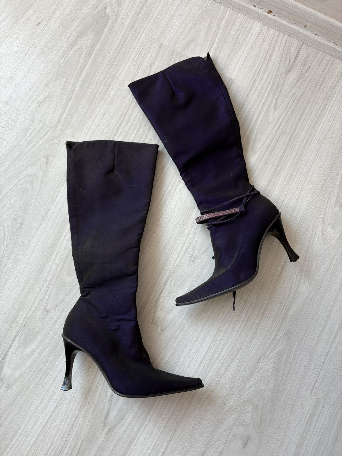Vintage Dibrera boots Size US 4.5 / IT 34.5 - 11 Thumbnail