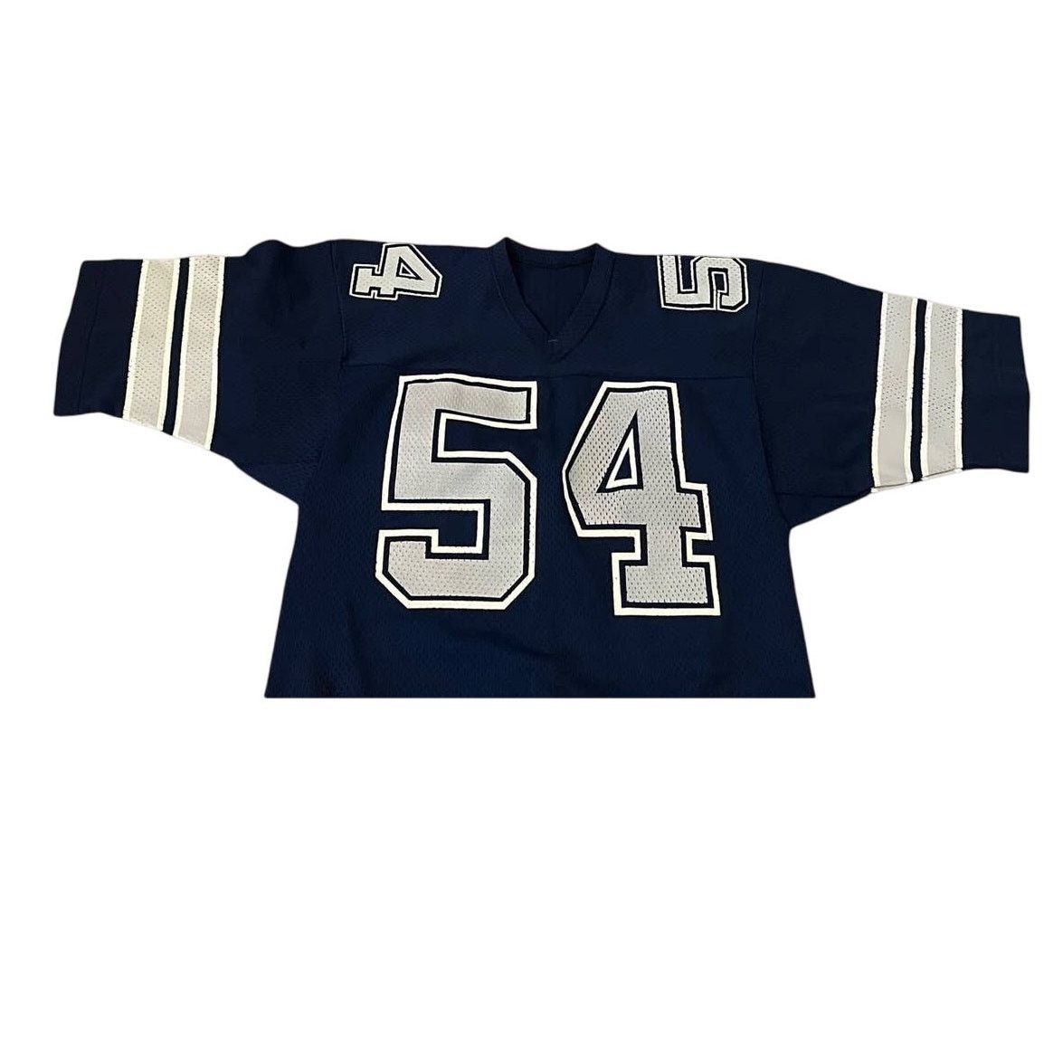 MacGregor Sand-Knit Dallas Cowboys Randy White Blue Mens Large. Size US L / EU 52-54 / 3 - 4 Thumbnail