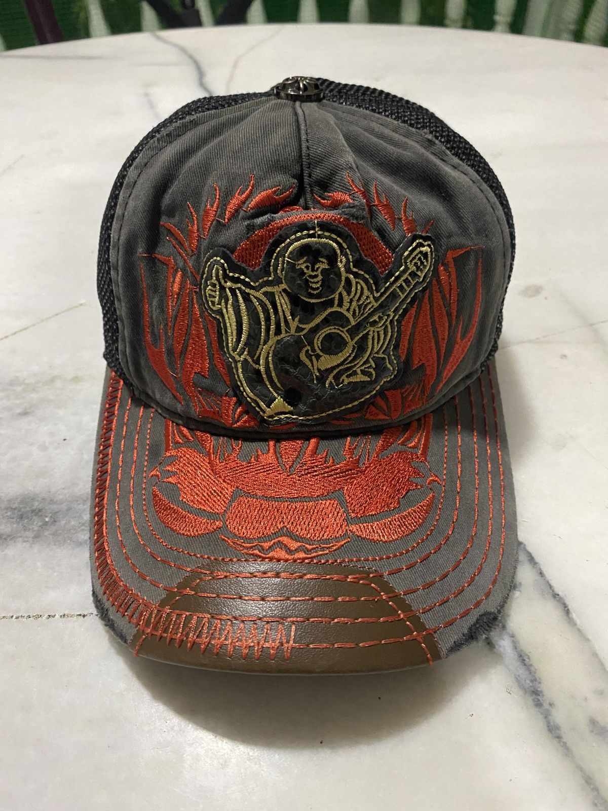 True religion buddha hat clearance
